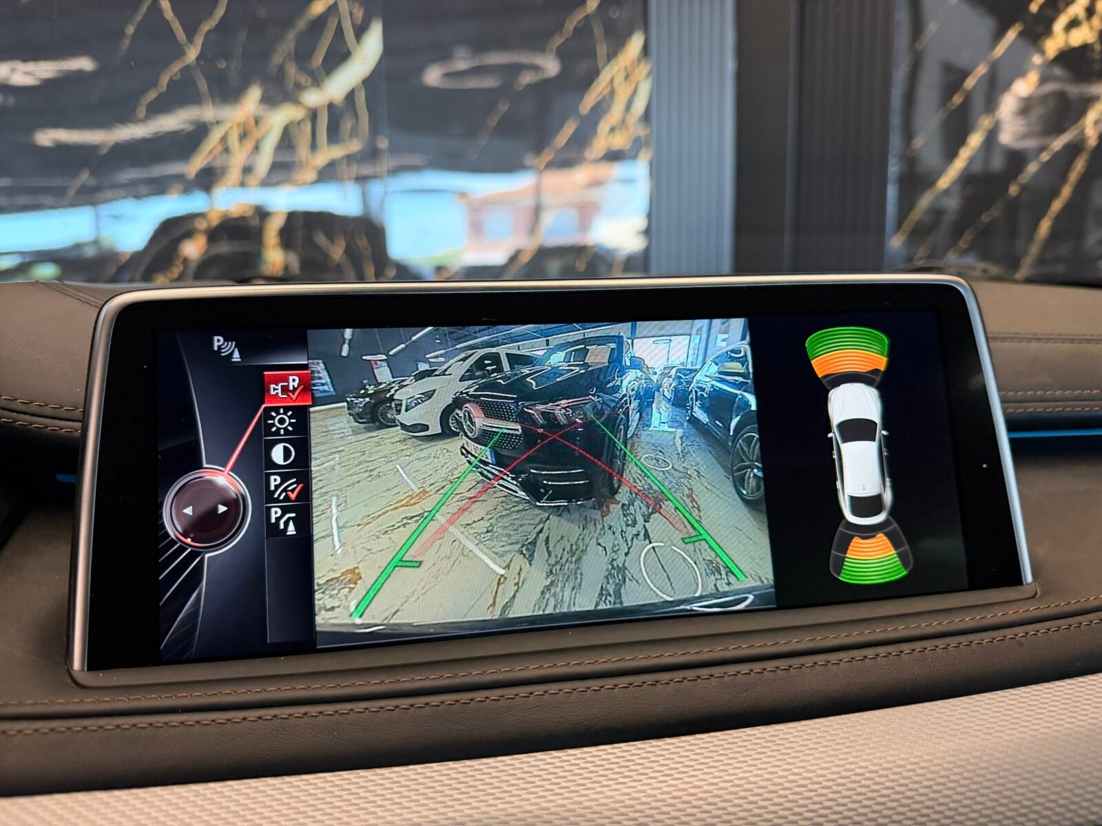 BMW X6 xDrive30d 258cv M Paket interior INDIVIDUAL full