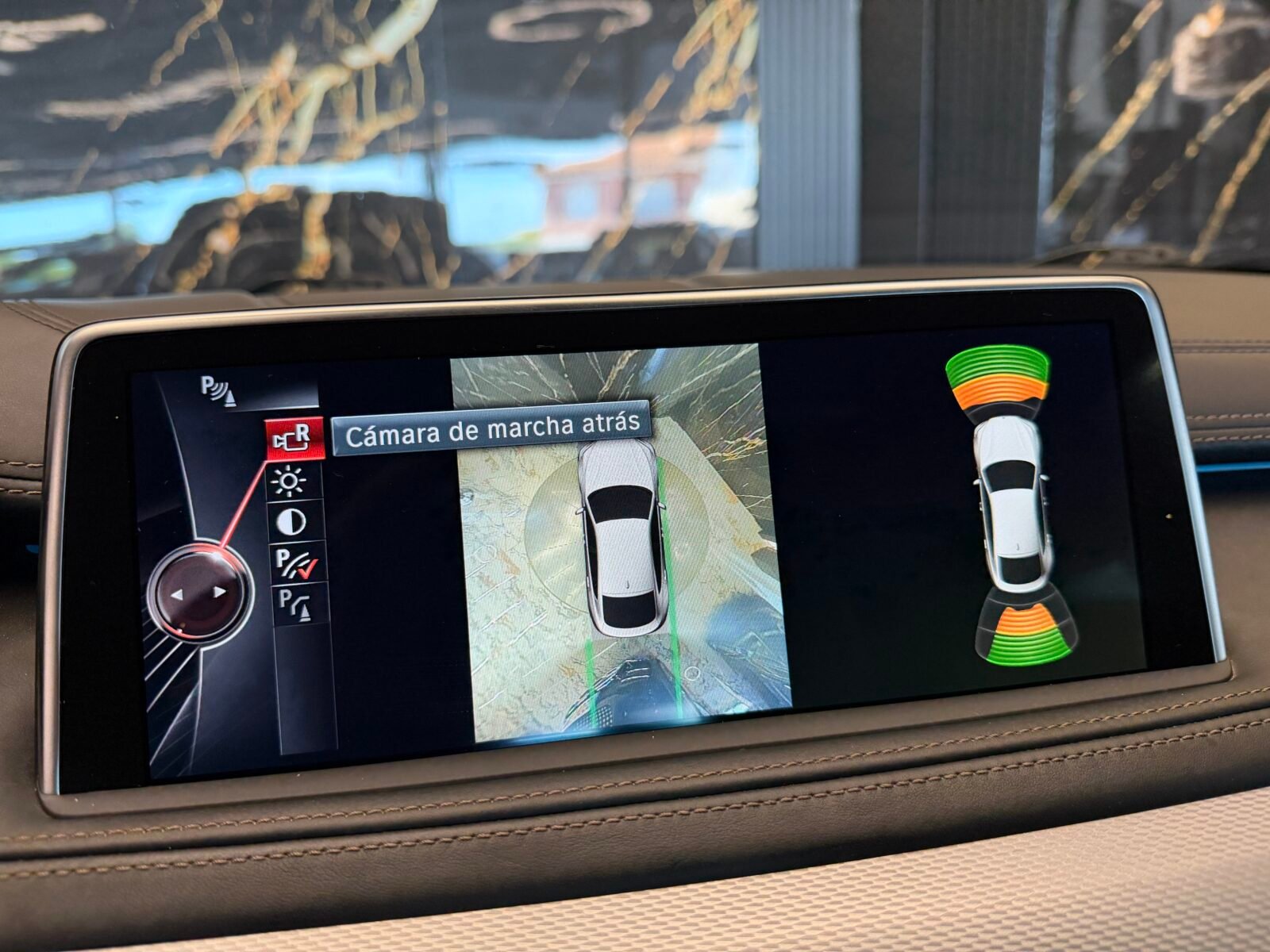 BMW X6 xDrive30d 258cv M Paket interior INDIVIDUAL full