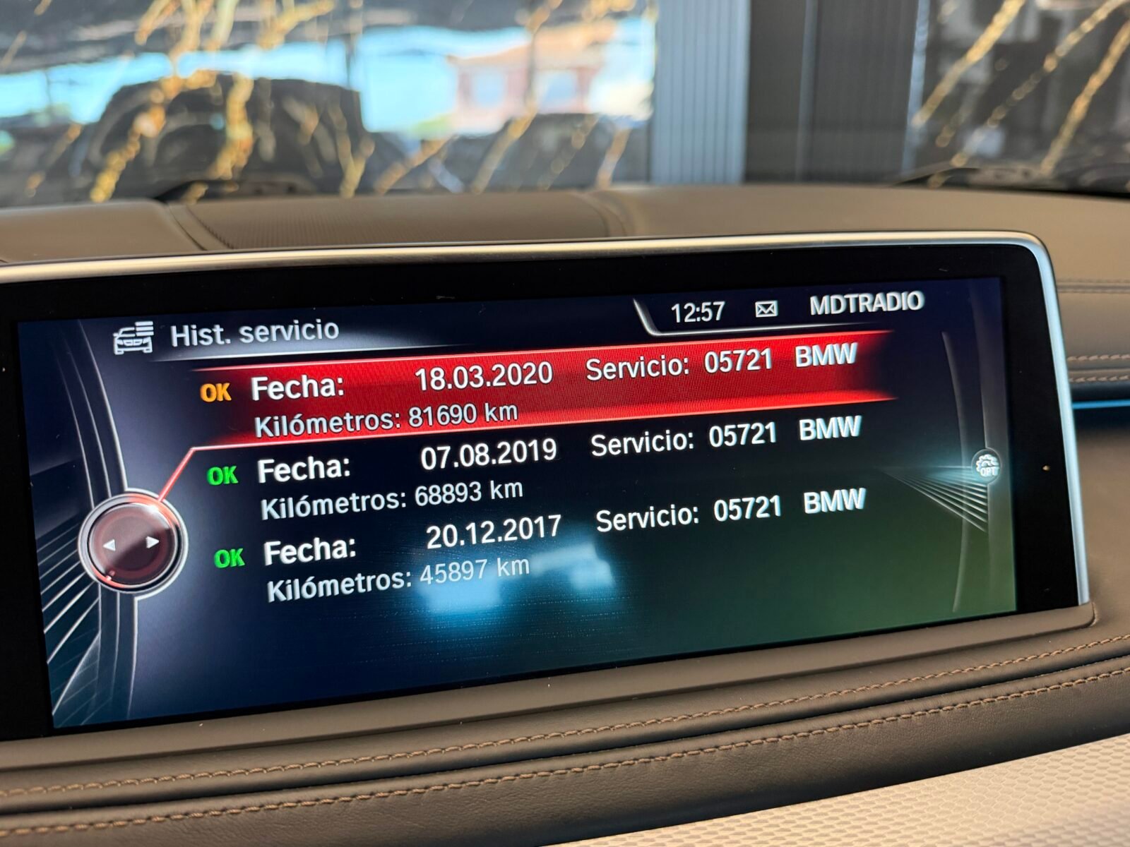 BMW X6 xDrive30d 258cv M Paket interior INDIVIDUAL full