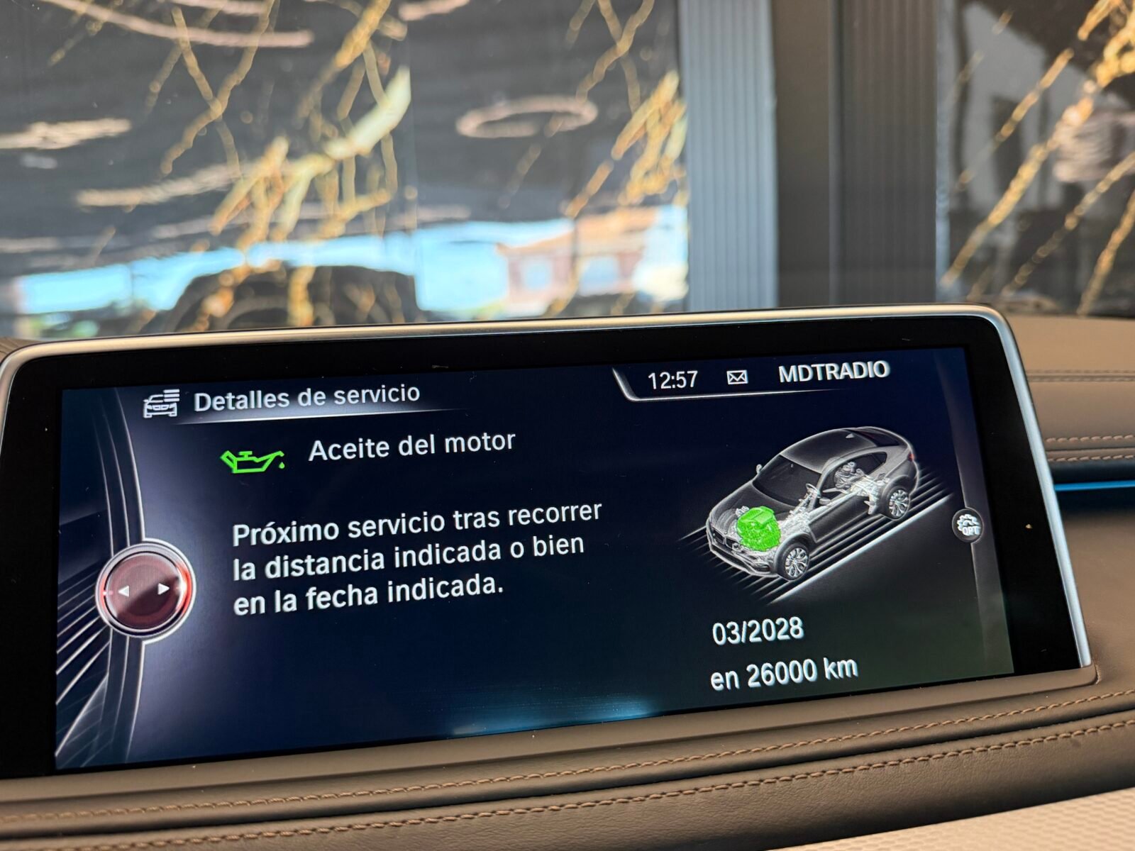 BMW X6 xDrive30d 258cv M Paket interior INDIVIDUAL full