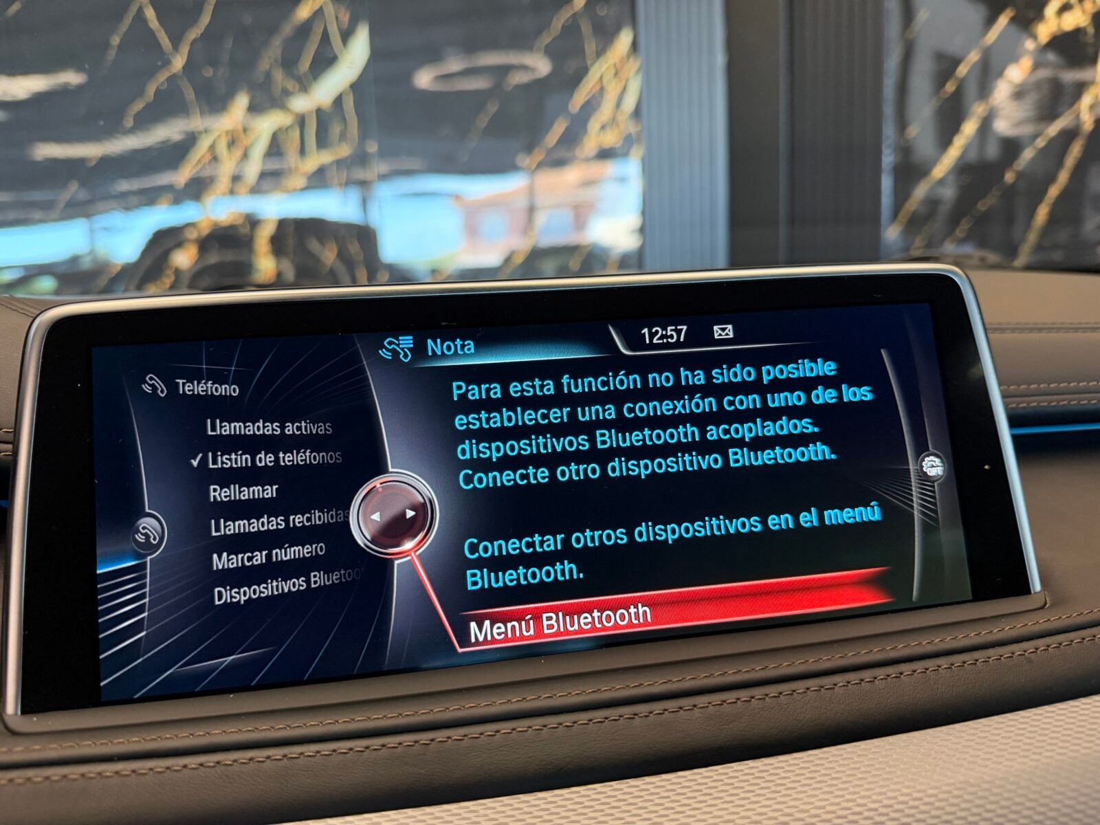 BMW X6 xDrive30d 258cv M Paket interior INDIVIDUAL full