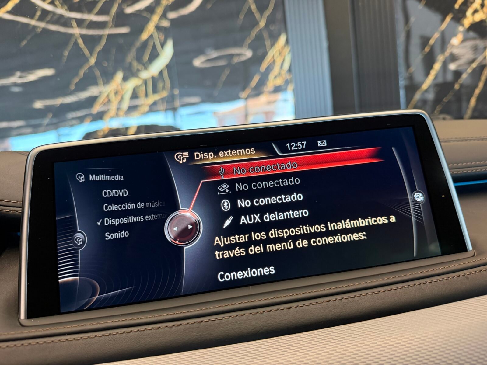 BMW X6 xDrive30d 258cv M Paket interior INDIVIDUAL full