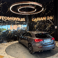 MERCEDES-BENZ Clase A 180d Sport Urban 8G 116cv
