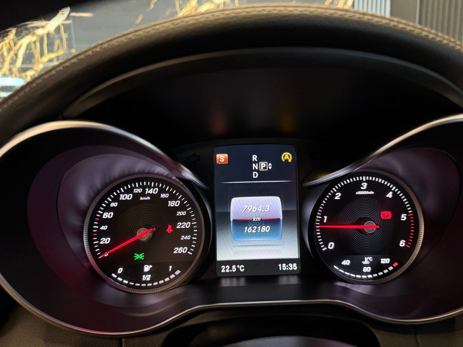 MERCEDES-BENZ  C220d AMG 170CV FUL MOTOR MERCEDES CON CADENA IRROMPIBLE