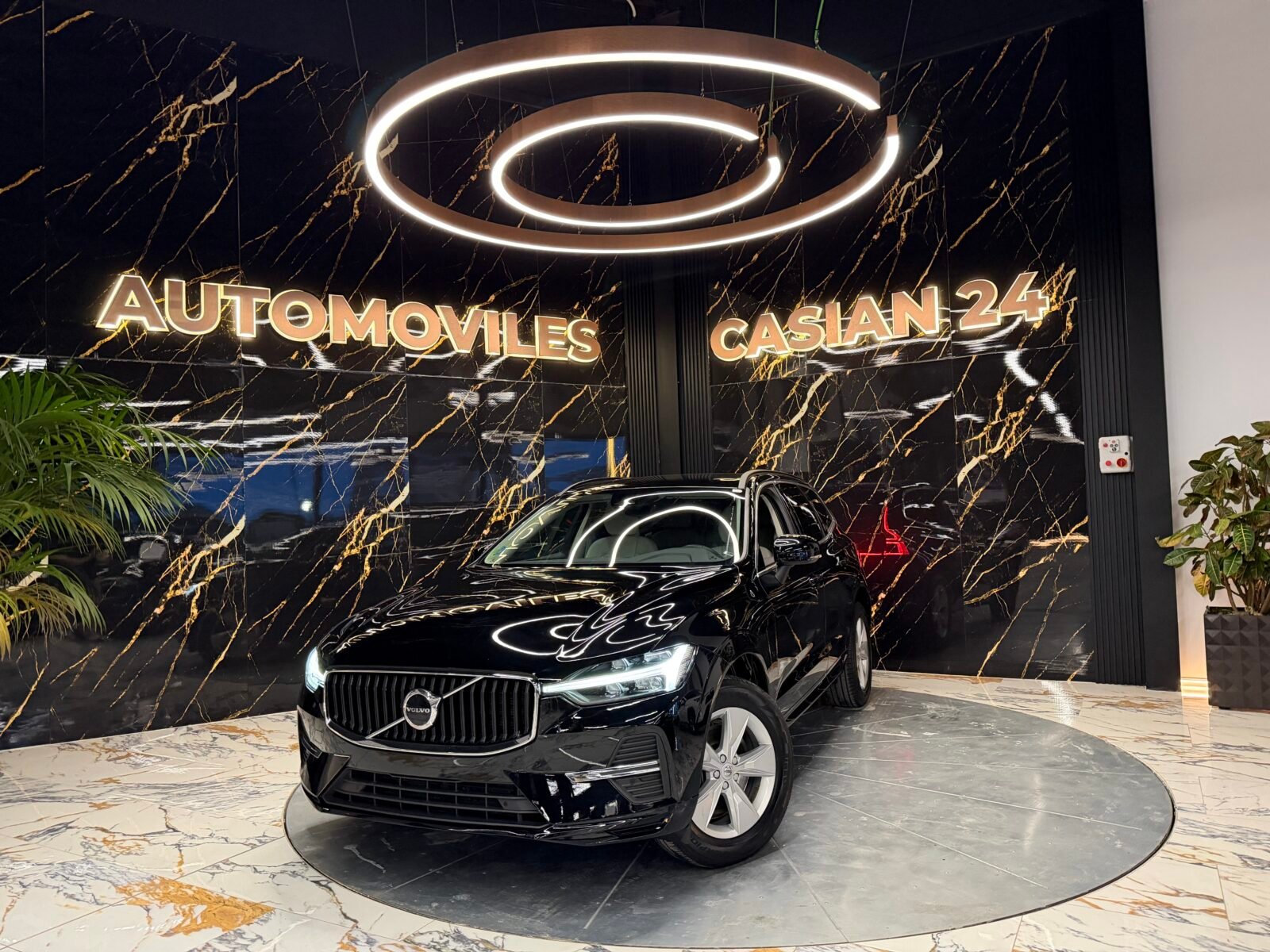 VOLVO XC60 2.0 B4 D Core Auto 207CV Motor Irrompible