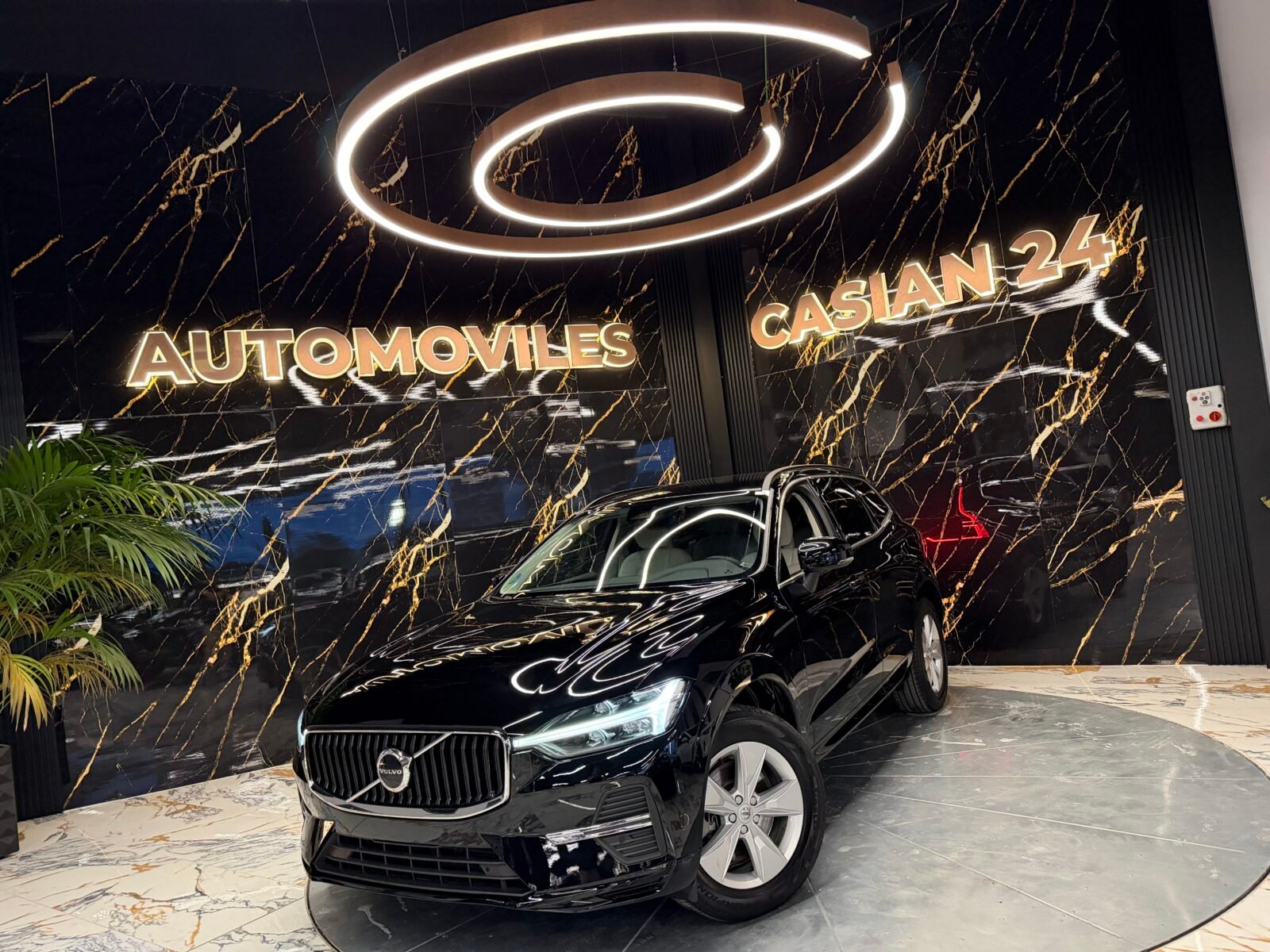 VOLVO XC60 2.0 B4 D Core Auto 207CV Motor Irrompible