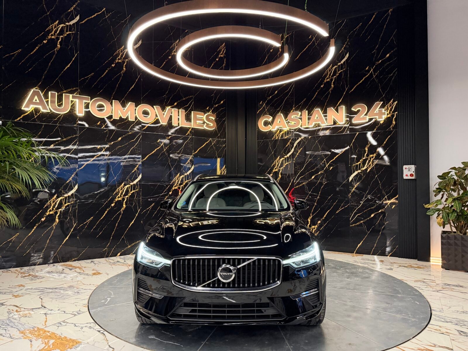 VOLVO XC60 2.0 B4 D Core Auto 207CV Motor Irrompible