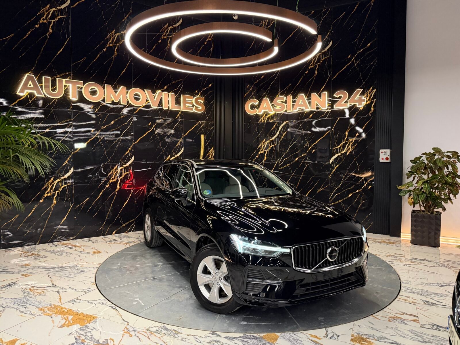 VOLVO XC60 2.0 B4 D Core Auto 207CV Motor Irrompible