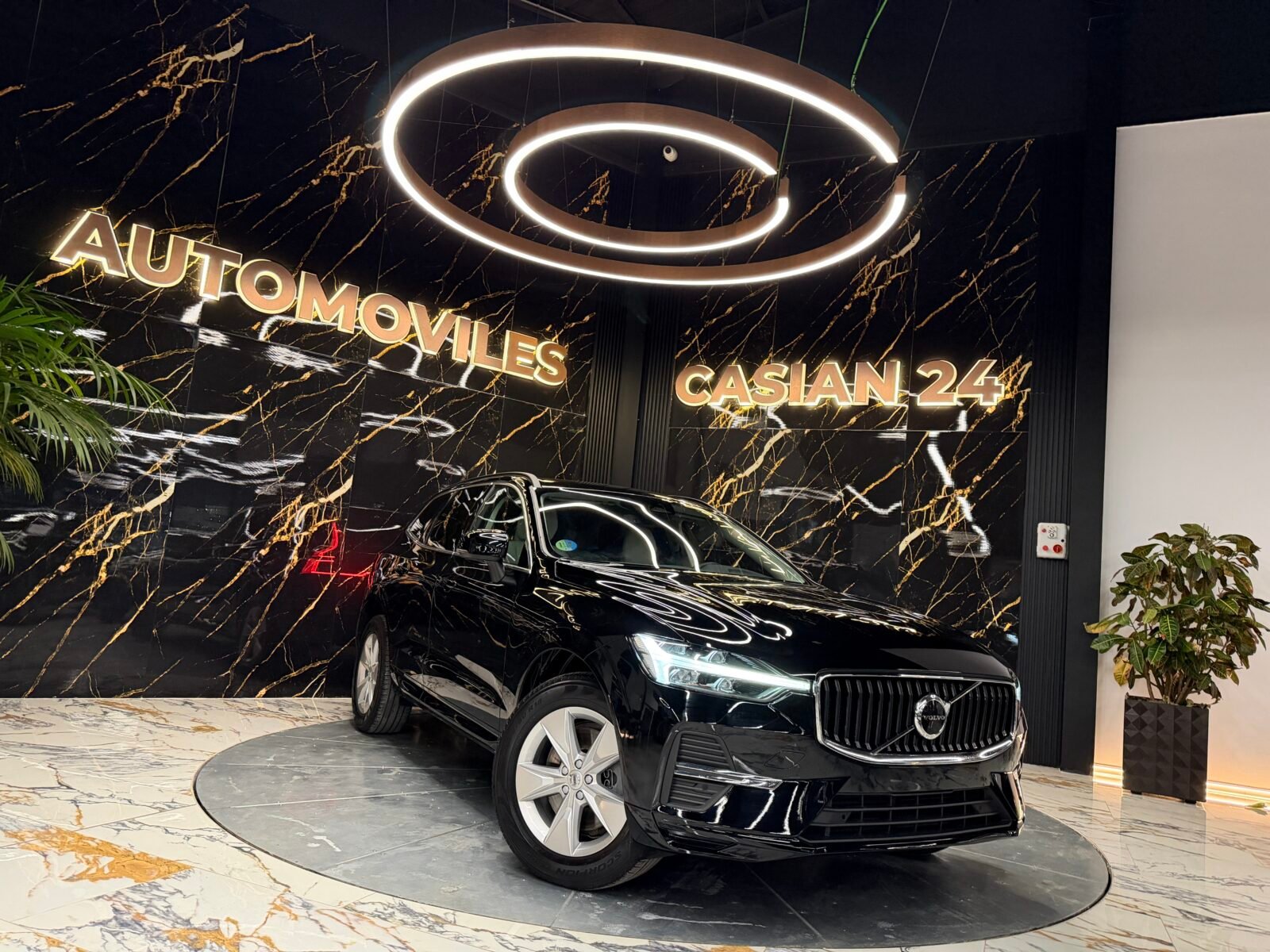 VOLVO XC60 2.0 B4 D Core Auto 207CV Motor Irrompible