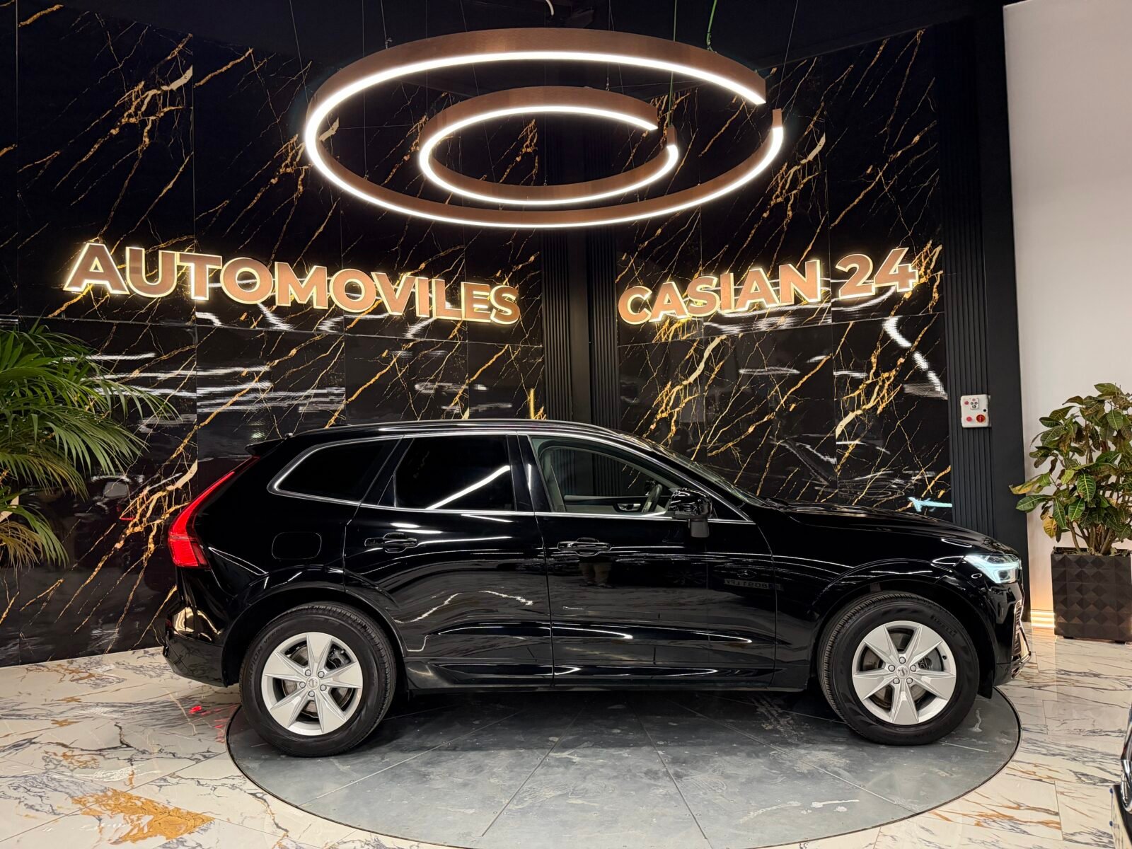 VOLVO XC60 2.0 B4 D Core Auto 207CV Motor Irrompible
