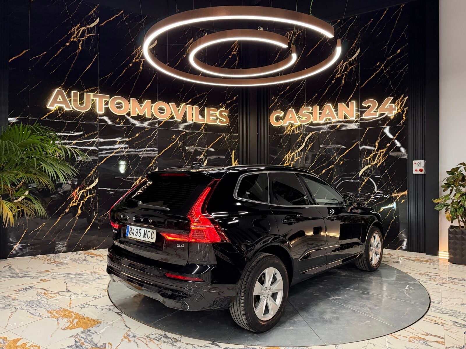 VOLVO XC60 2.0 B4 D Core Auto 207CV Motor Irrompible