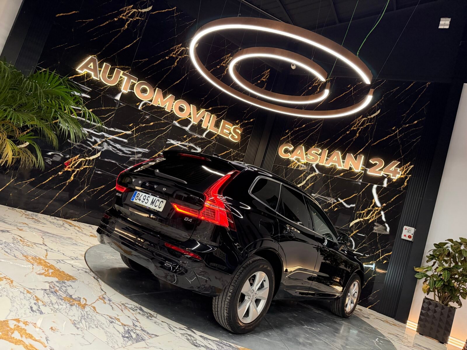 VOLVO XC60 2.0 B4 D Core Auto 207CV Motor Irrompible