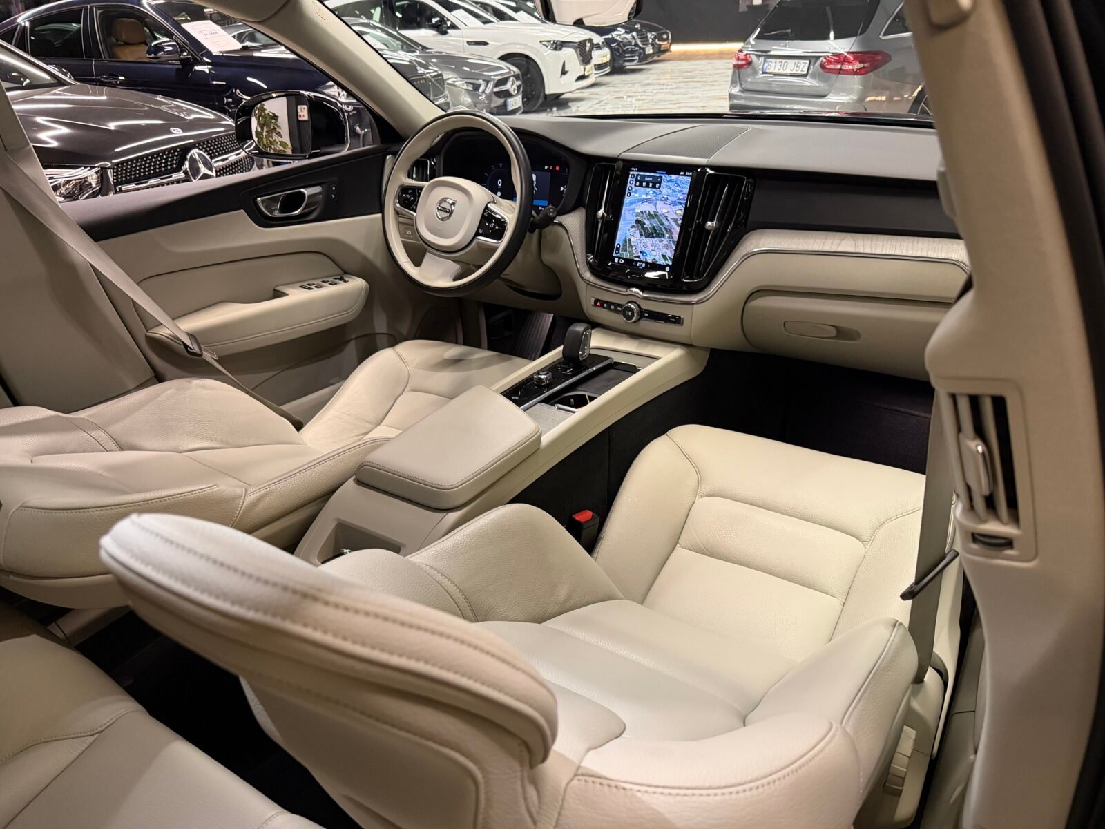 VOLVO XC60 2.0 B4 D Core Auto 207CV Motor Irrompible