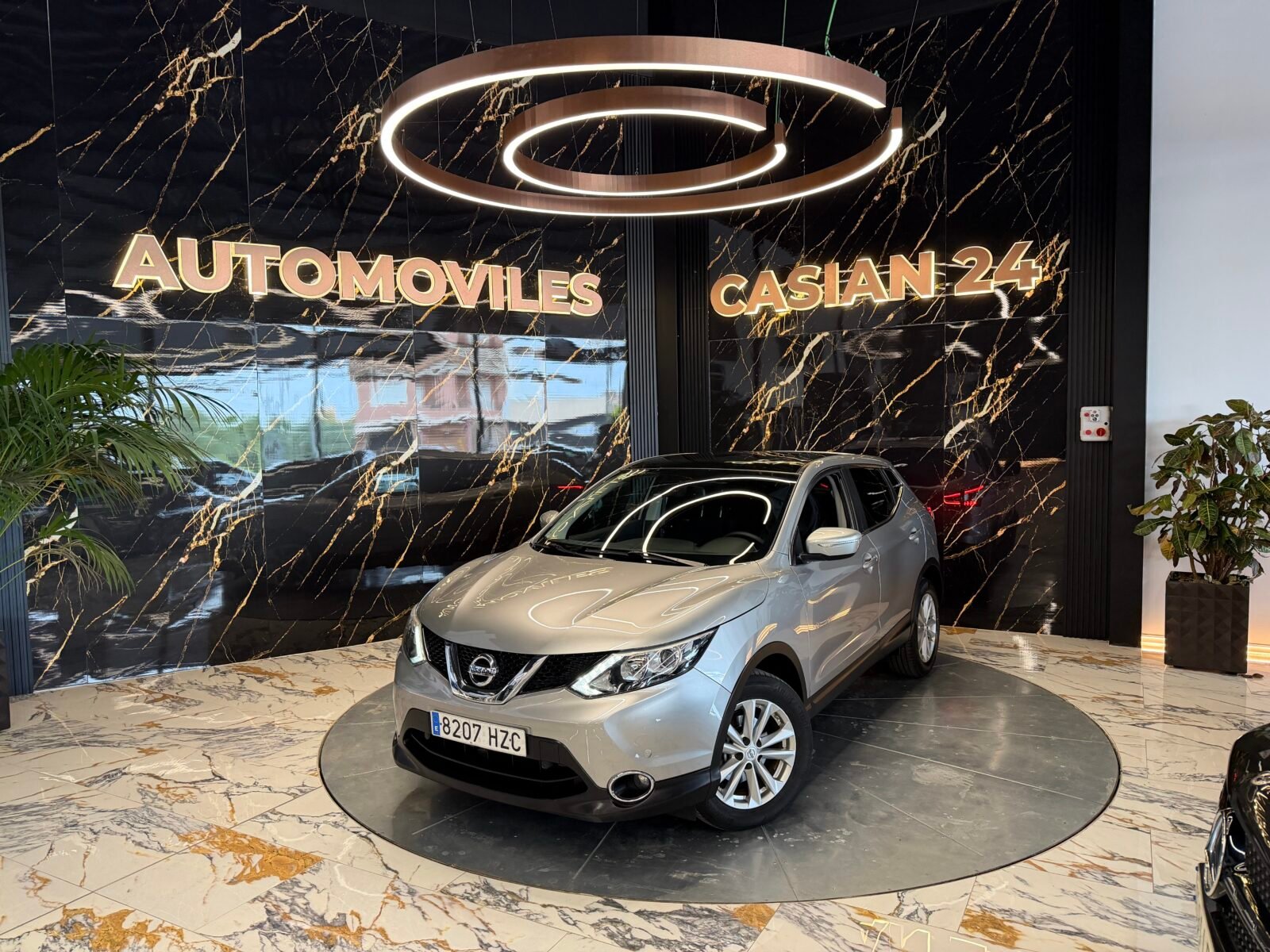 NISSAN QASHQAI 1.2i DIGT SS TEKNA PREM XTR 4X2