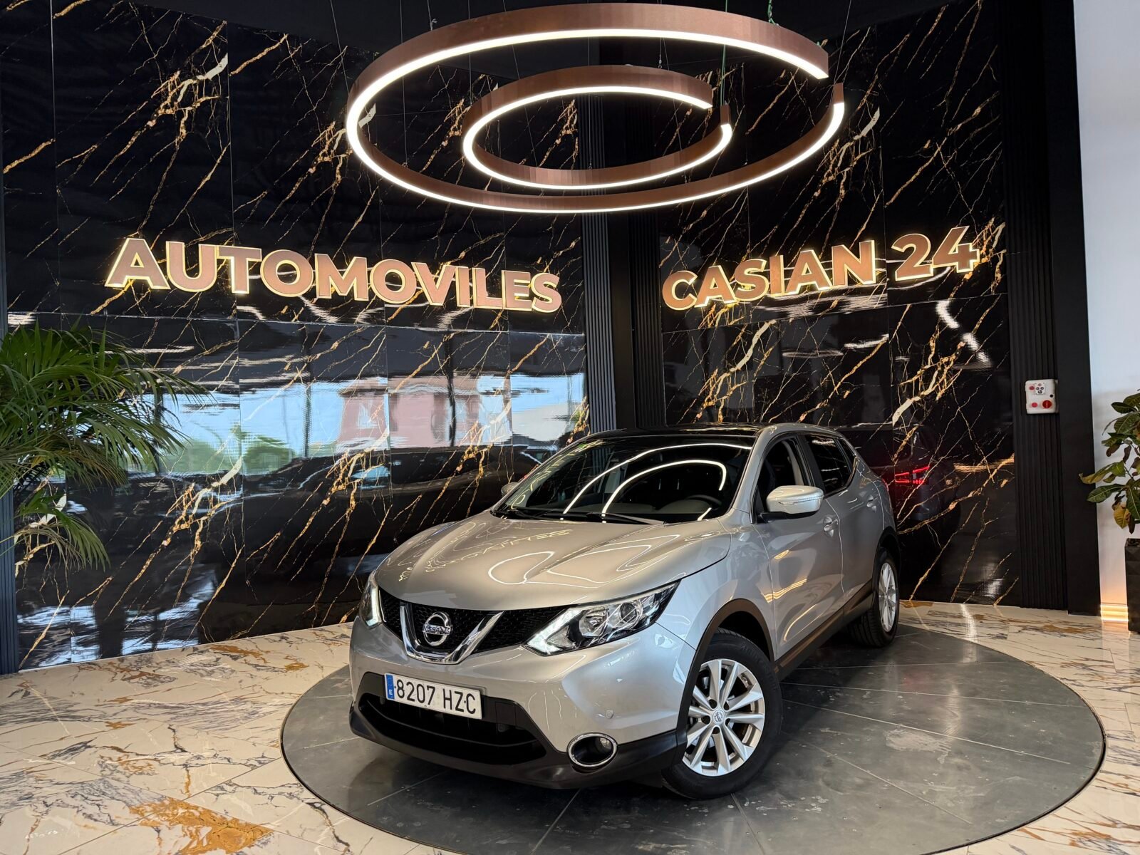 NISSAN QASHQAI 1.2i DIGT SS TEKNA PREM XTR 4X2