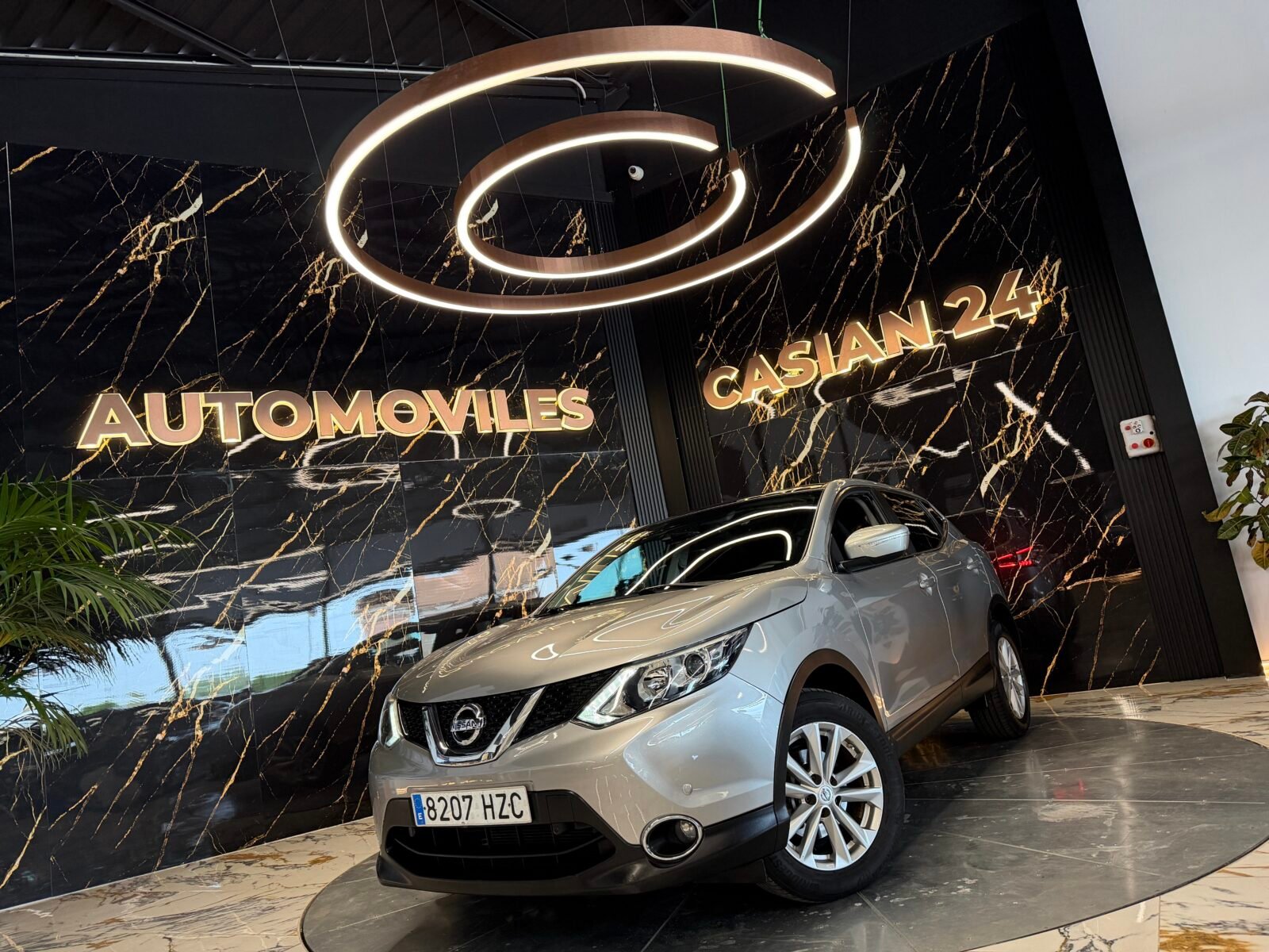 NISSAN QASHQAI 1.2i DIGT SS TEKNA PREM XTR 4X2