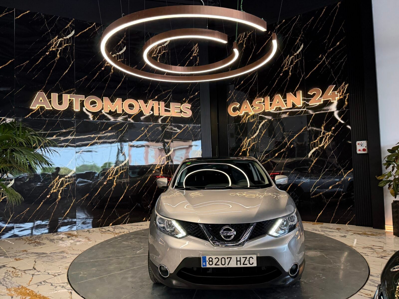 NISSAN QASHQAI 1.2i DIGT SS TEKNA PREM XTR 4X2