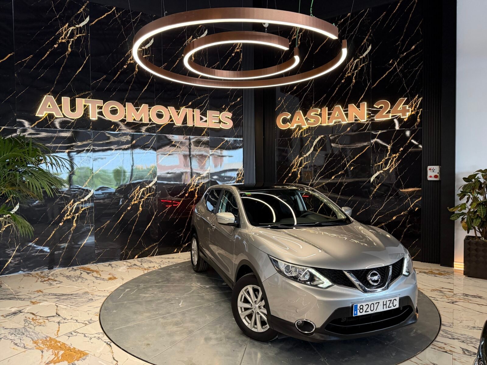 NISSAN QASHQAI 1.2i DIGT SS TEKNA PREM XTR 4X2