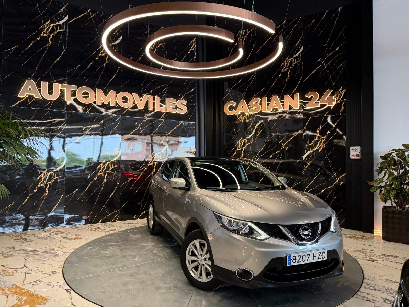 NISSAN QASHQAI 1.2i DIGT SS TEKNA PREM XTR 4X2