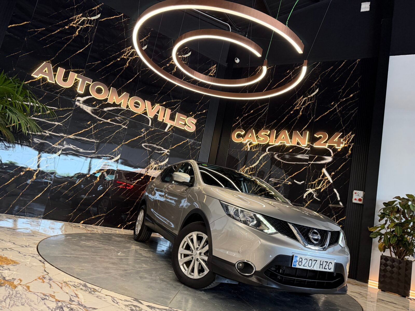 NISSAN QASHQAI 1.2i DIGT SS TEKNA PREM XTR 4X2