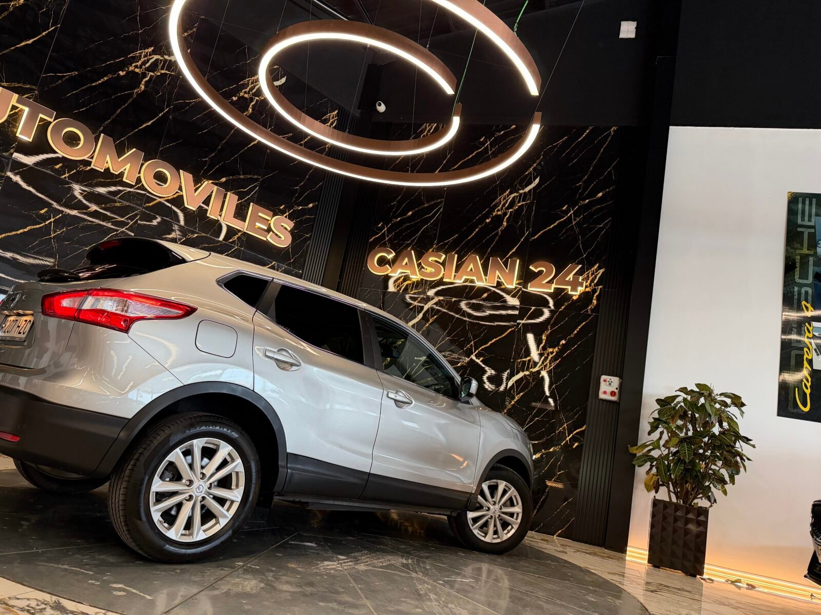 NISSAN QASHQAI 1.2i DIGT SS TEKNA PREM XTR 4X2
