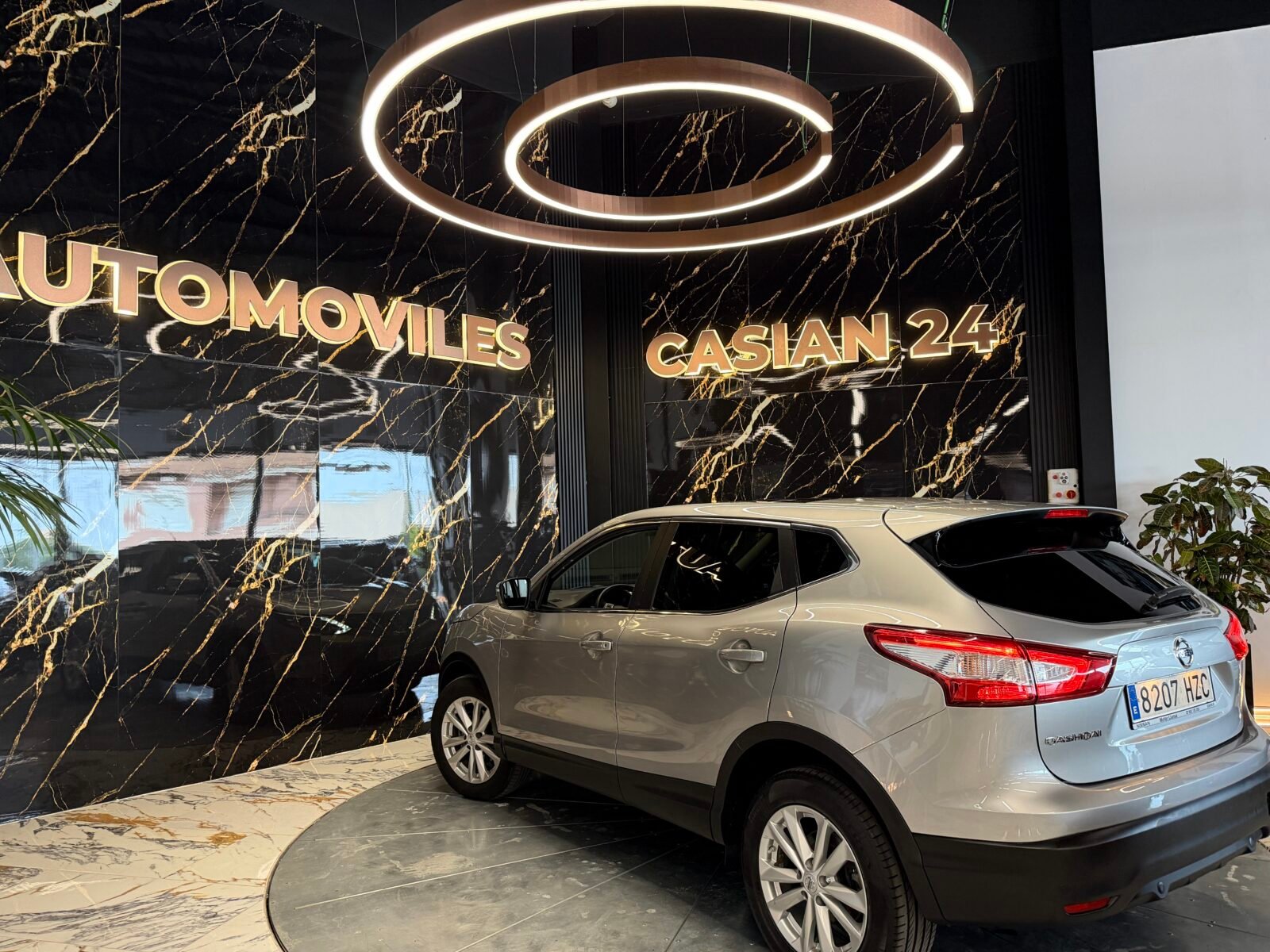 NISSAN QASHQAI 1.2i DIGT SS TEKNA PREM XTR 4X2
