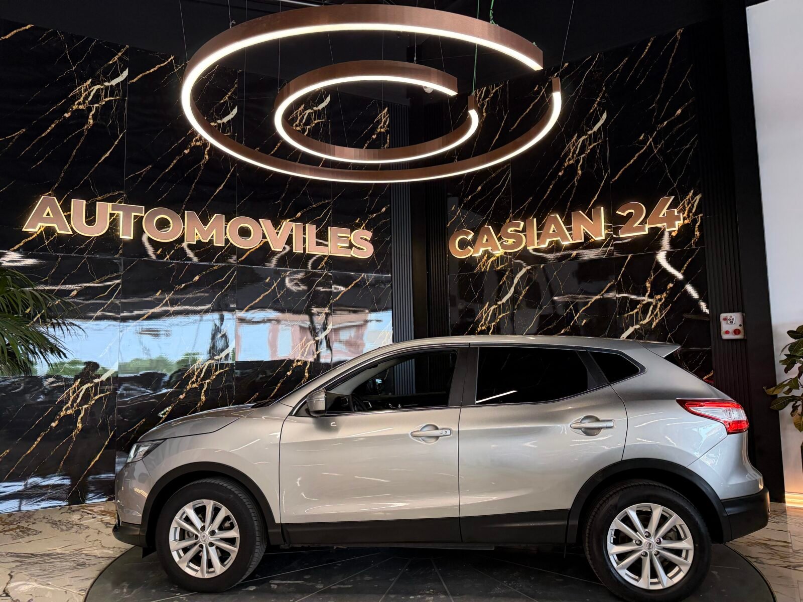 NISSAN QASHQAI 1.2i DIGT SS TEKNA PREM XTR 4X2