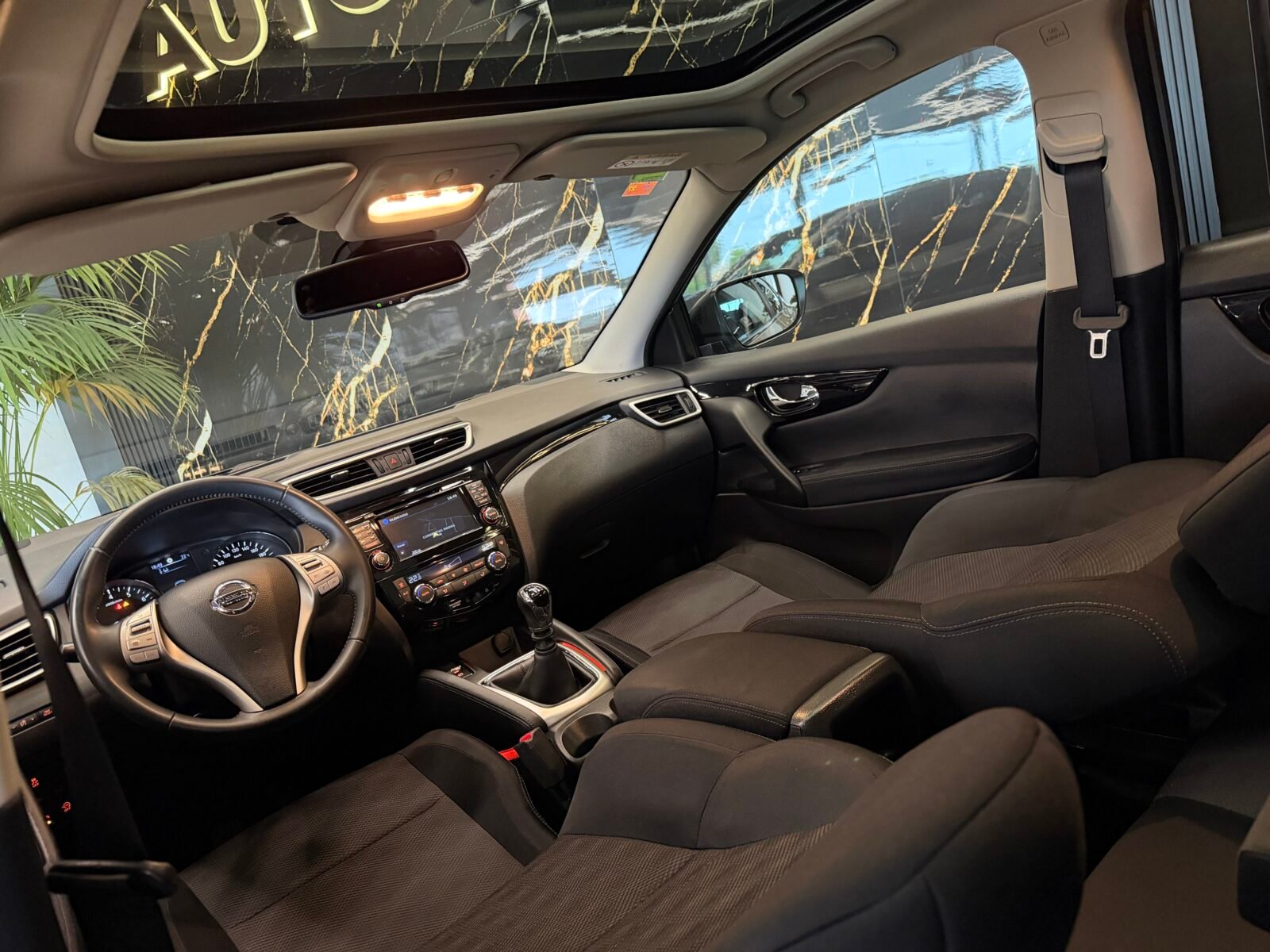 NISSAN QASHQAI 1.2i DIGT SS TEKNA PREM XTR 4X2