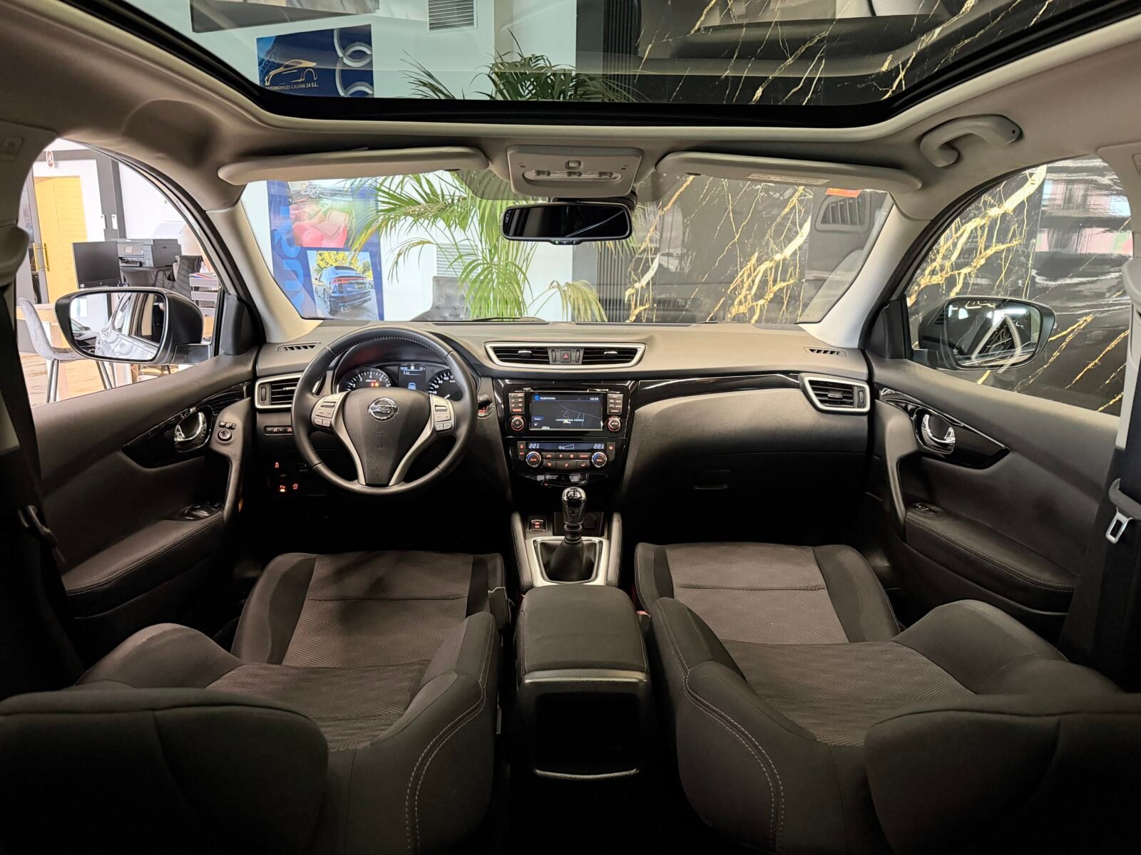 NISSAN QASHQAI 1.2i DIGT SS TEKNA PREM XTR 4X2