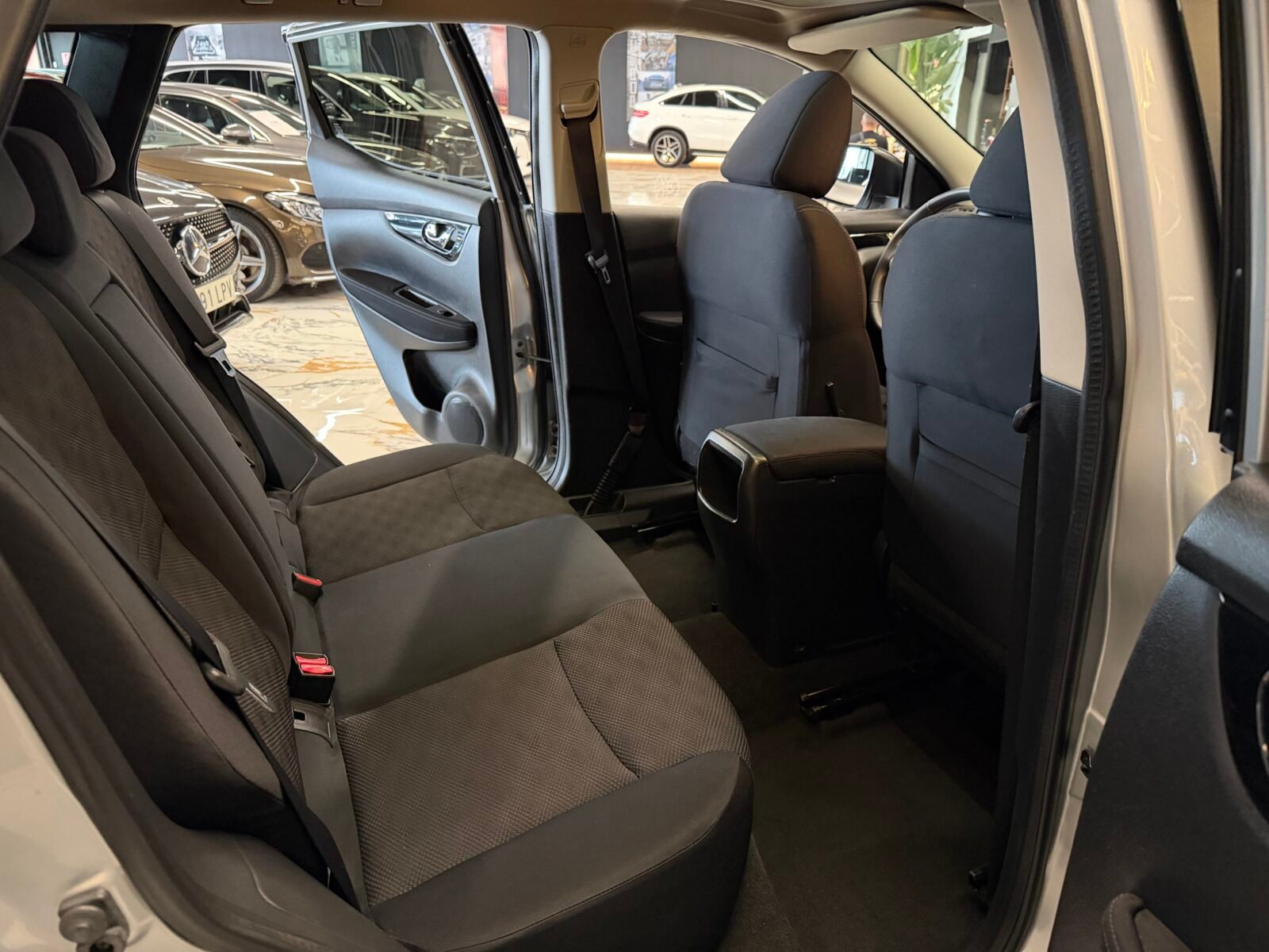 NISSAN QASHQAI 1.2i DIGT SS TEKNA PREM XTR 4X2
