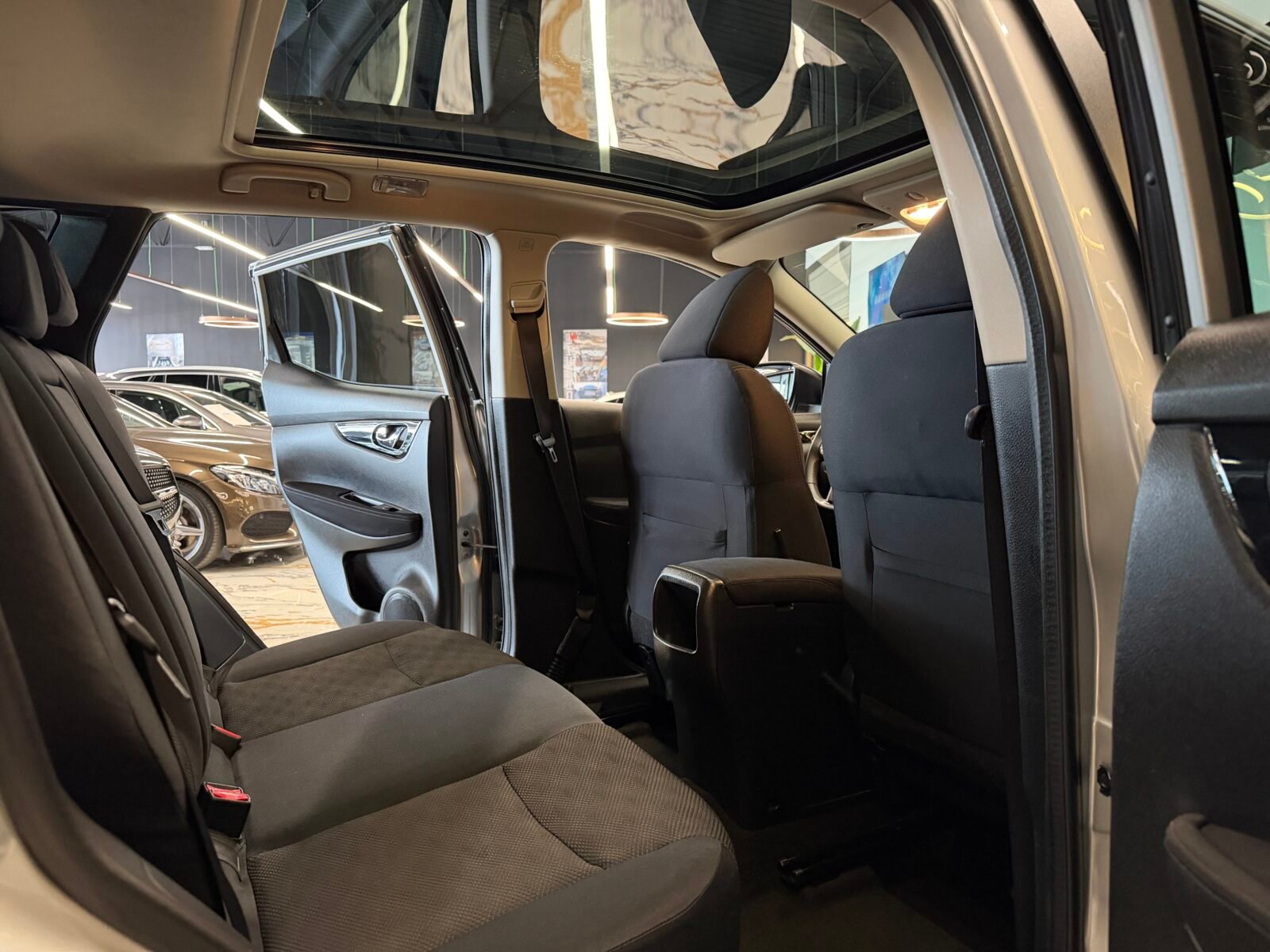 NISSAN QASHQAI 1.2i DIGT SS TEKNA PREM XTR 4X2