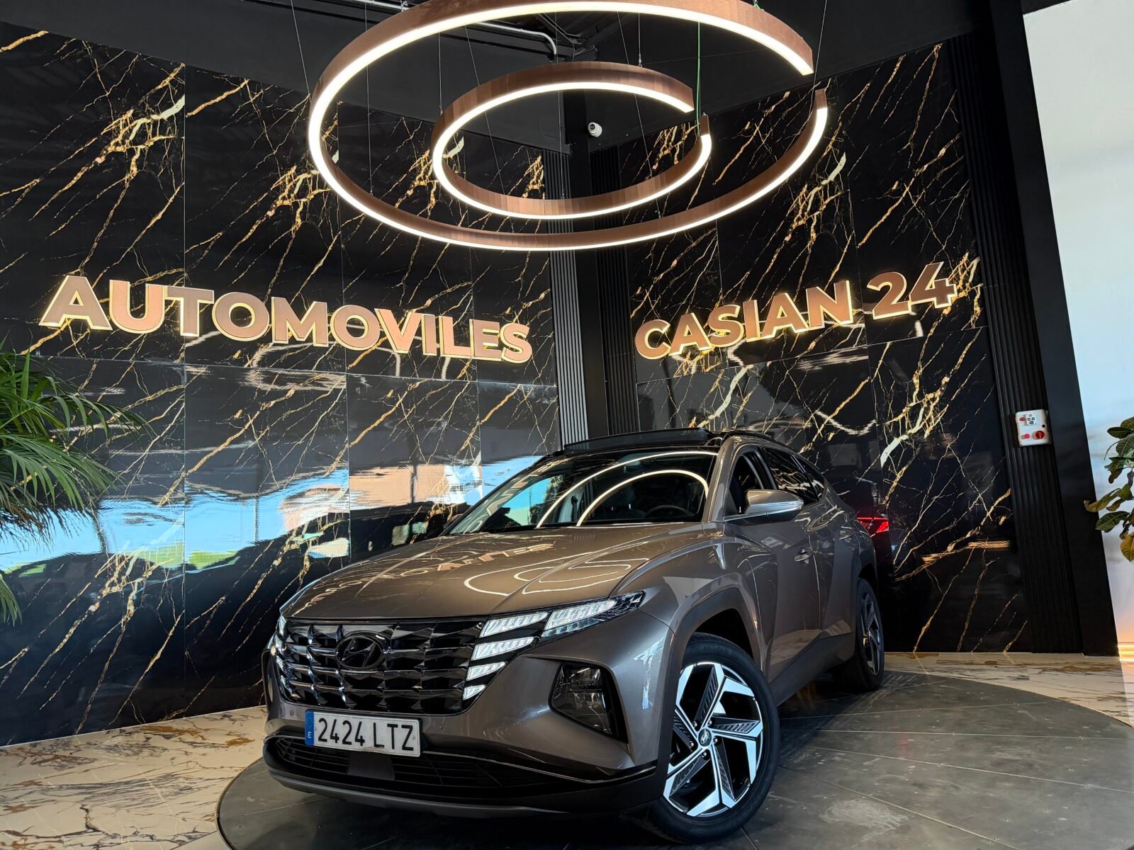 HYUNDAI TUCSON 1.6 TGDI PHEV 230CV Style Auto PANORAMA