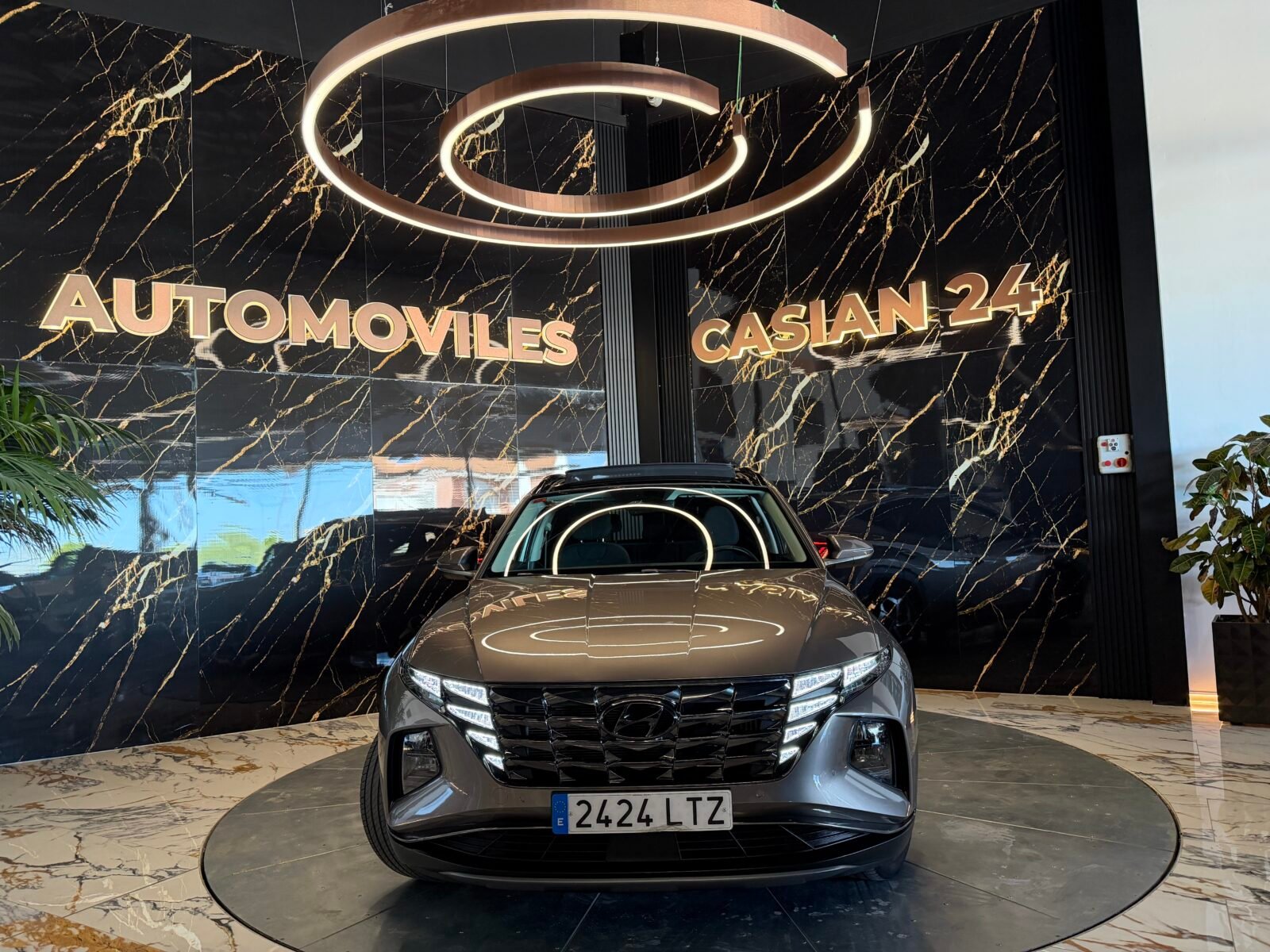 HYUNDAI TUCSON 1.6 TGDI PHEV 230CV Style Auto PANORAMA