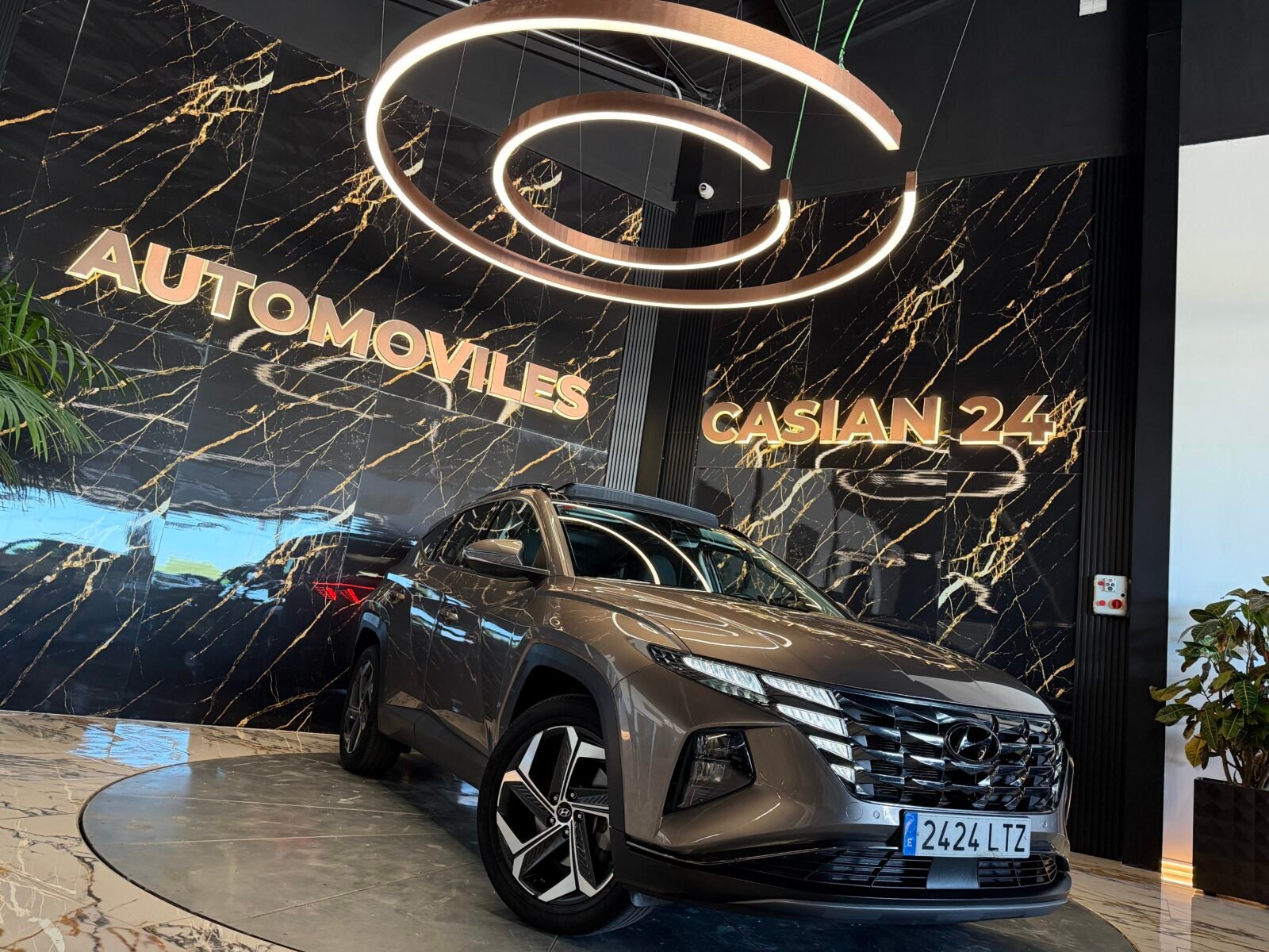 HYUNDAI TUCSON 1.6 TGDI PHEV 230CV Style Auto PANORAMA