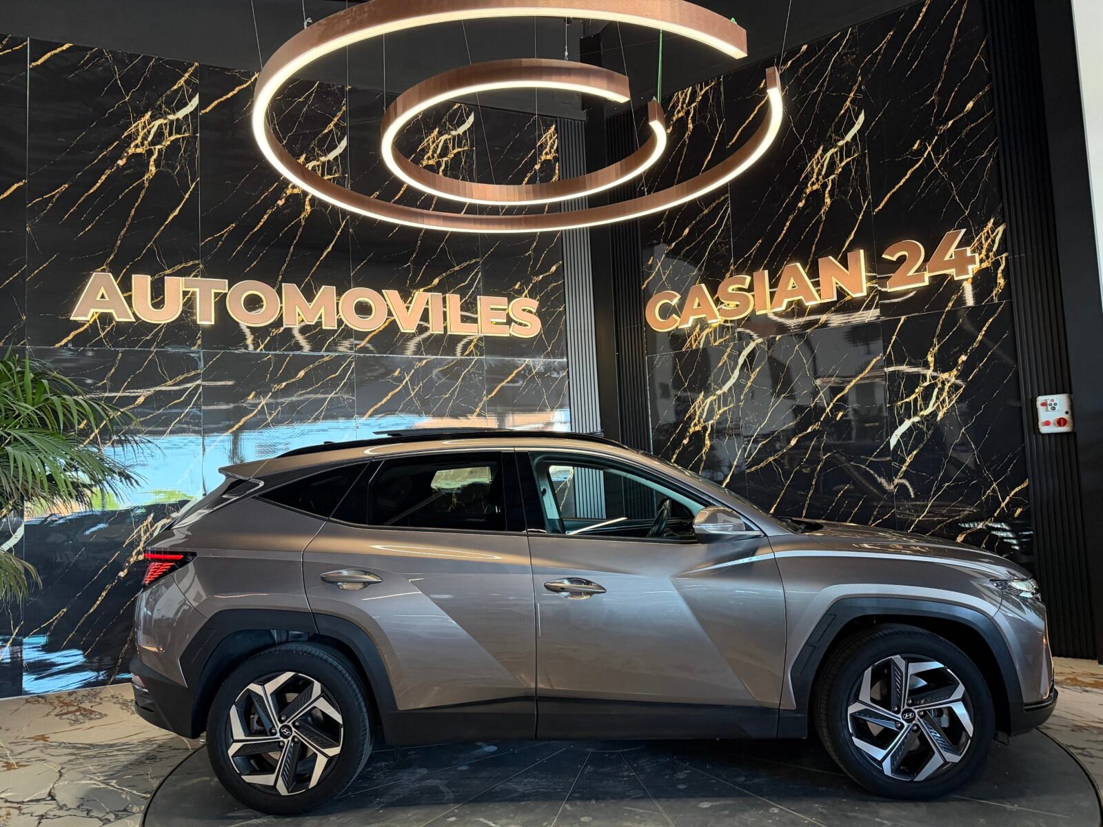 HYUNDAI TUCSON 1.6 TGDI PHEV 230CV Style Auto PANORAMA