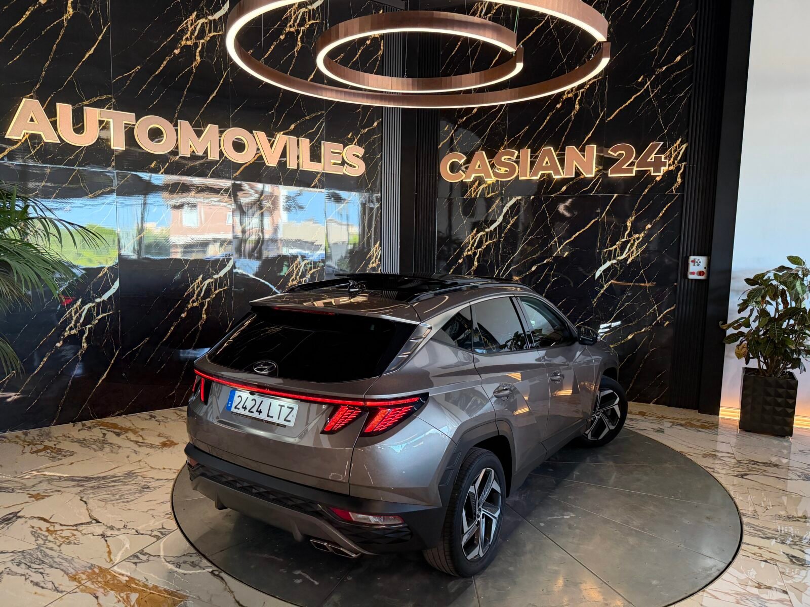 HYUNDAI TUCSON 1.6 TGDI PHEV 230CV Style Auto PANORAMA