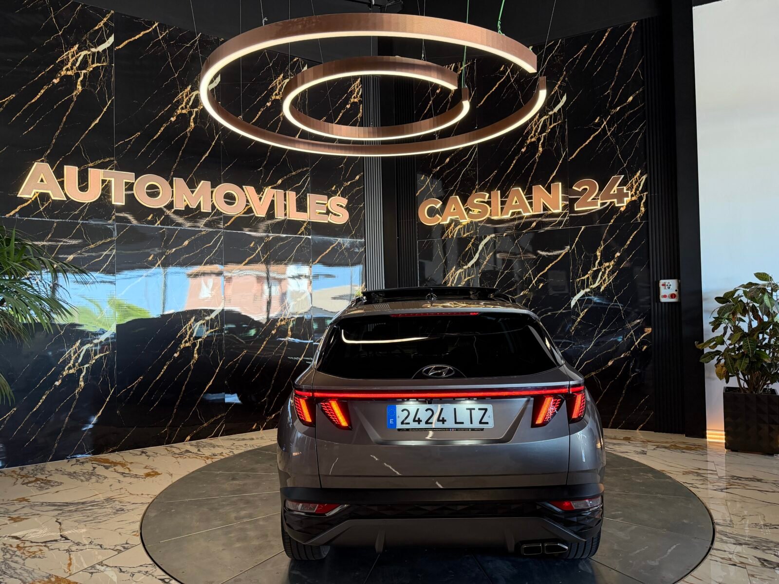 HYUNDAI TUCSON 1.6 TGDI PHEV 230CV Style Auto PANORAMA