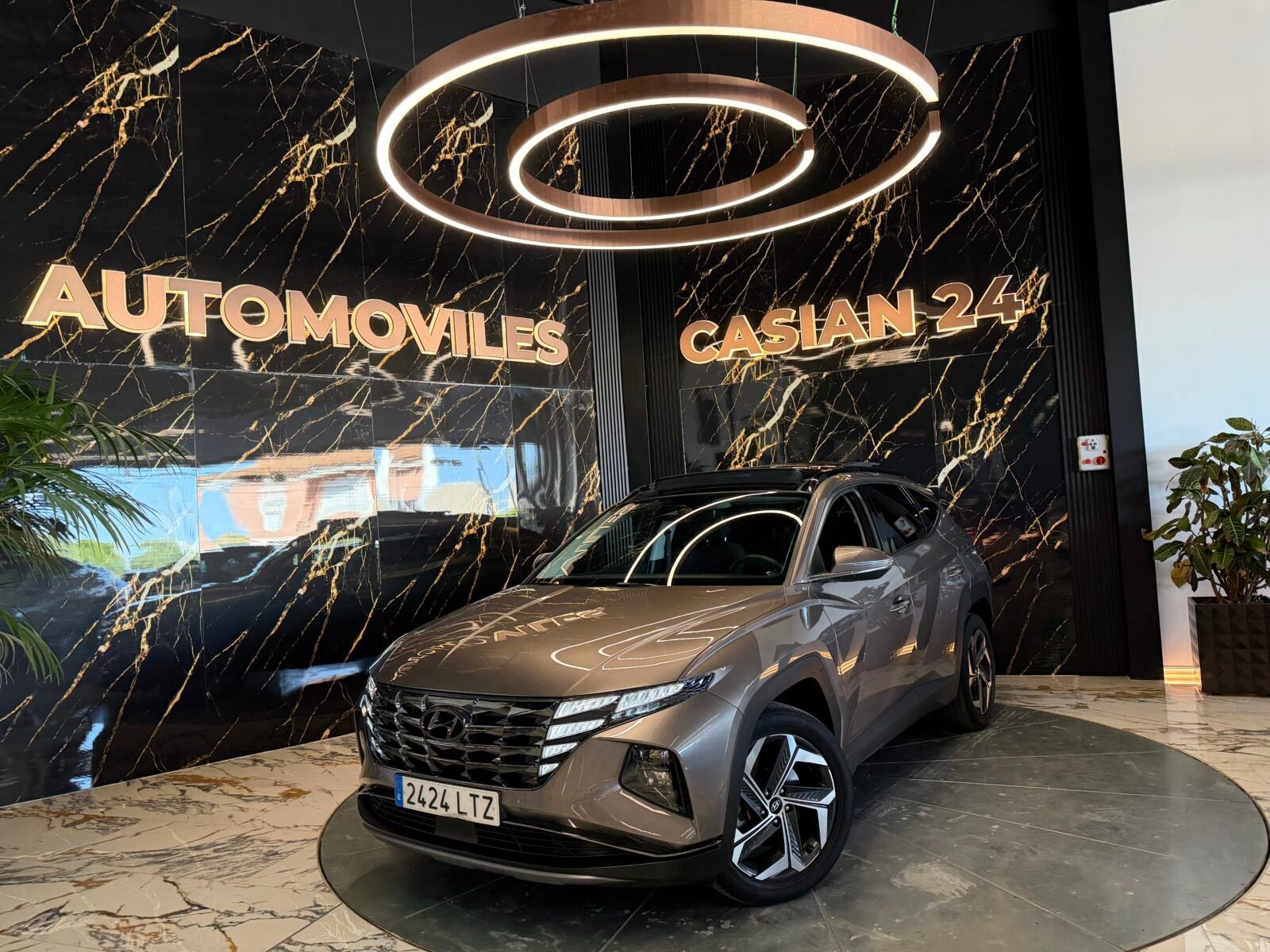 HYUNDAI TUCSON 1.6 TGDI PHEV 230CV Style Auto PANORAMA
