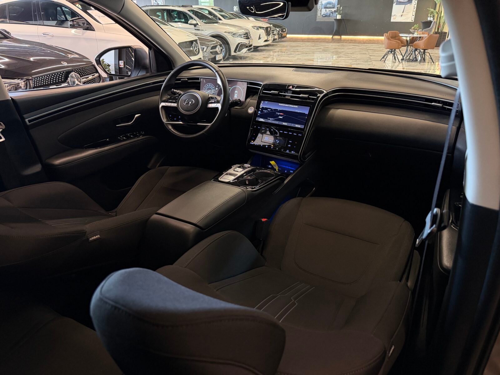 HYUNDAI TUCSON 1.6 TGDI PHEV 230CV Style Auto PANORAMA