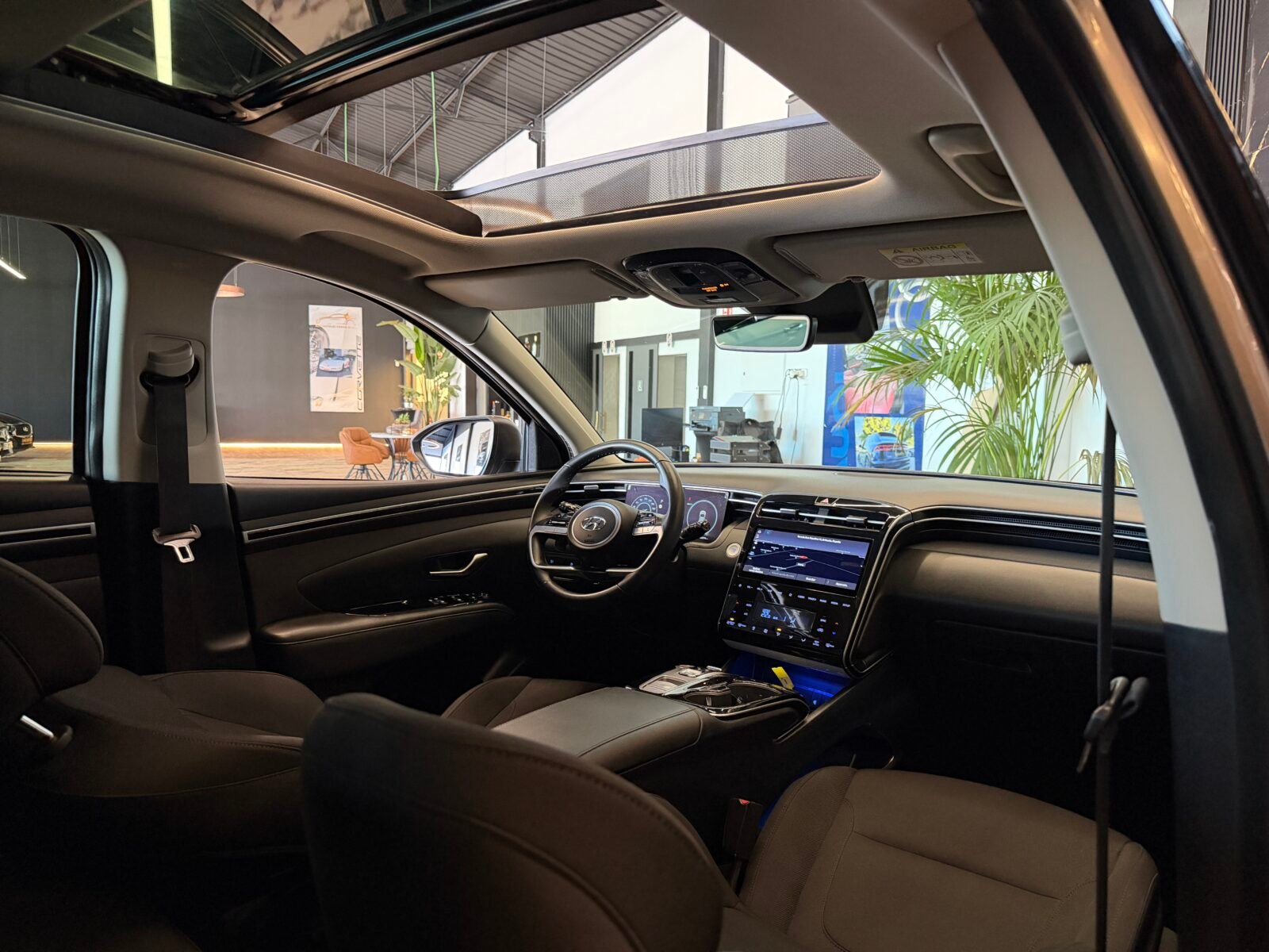 HYUNDAI TUCSON 1.6 TGDI PHEV 230CV Style Auto PANORAMA