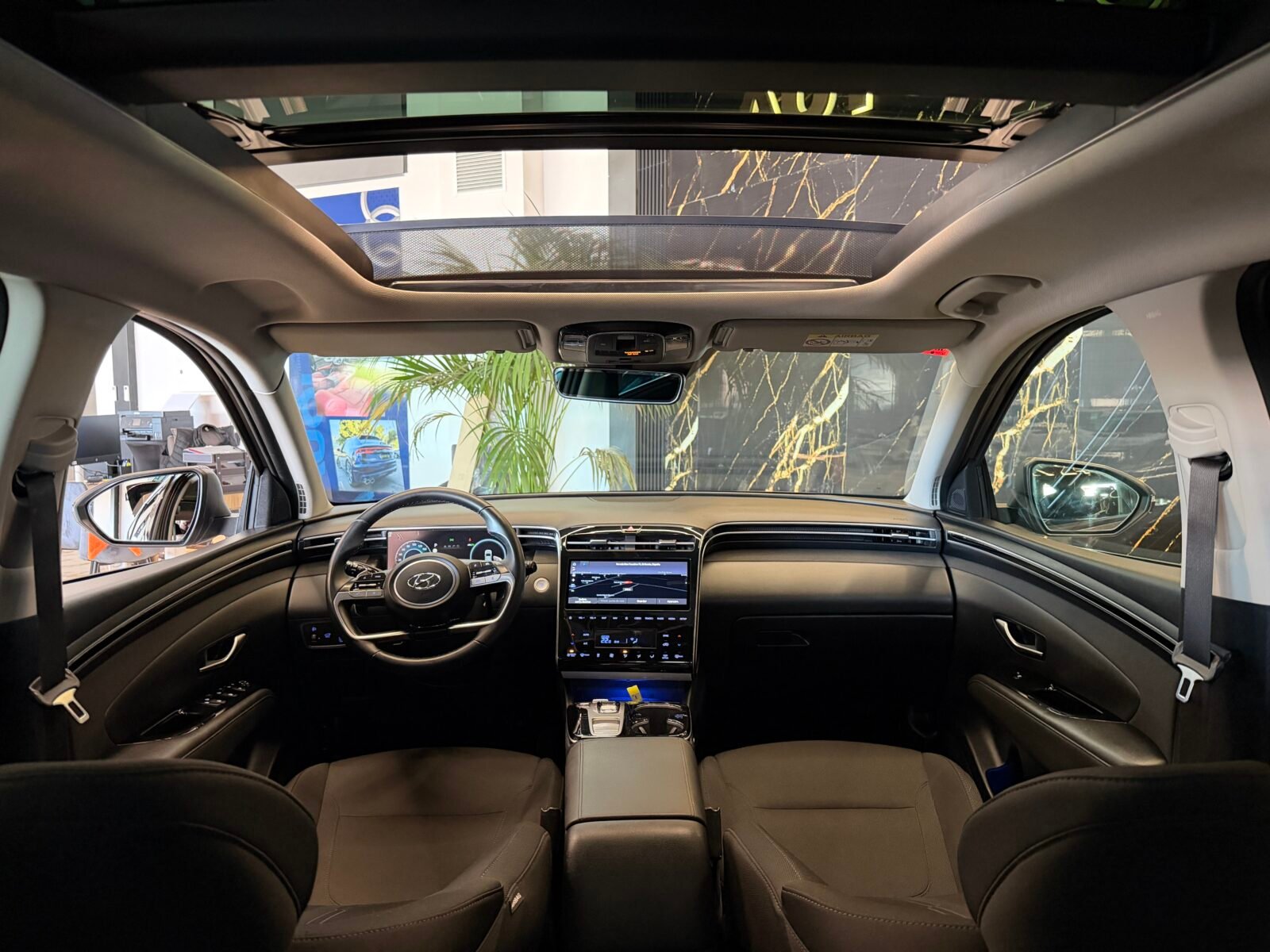 HYUNDAI TUCSON 1.6 TGDI PHEV 230CV Style Auto PANORAMA
