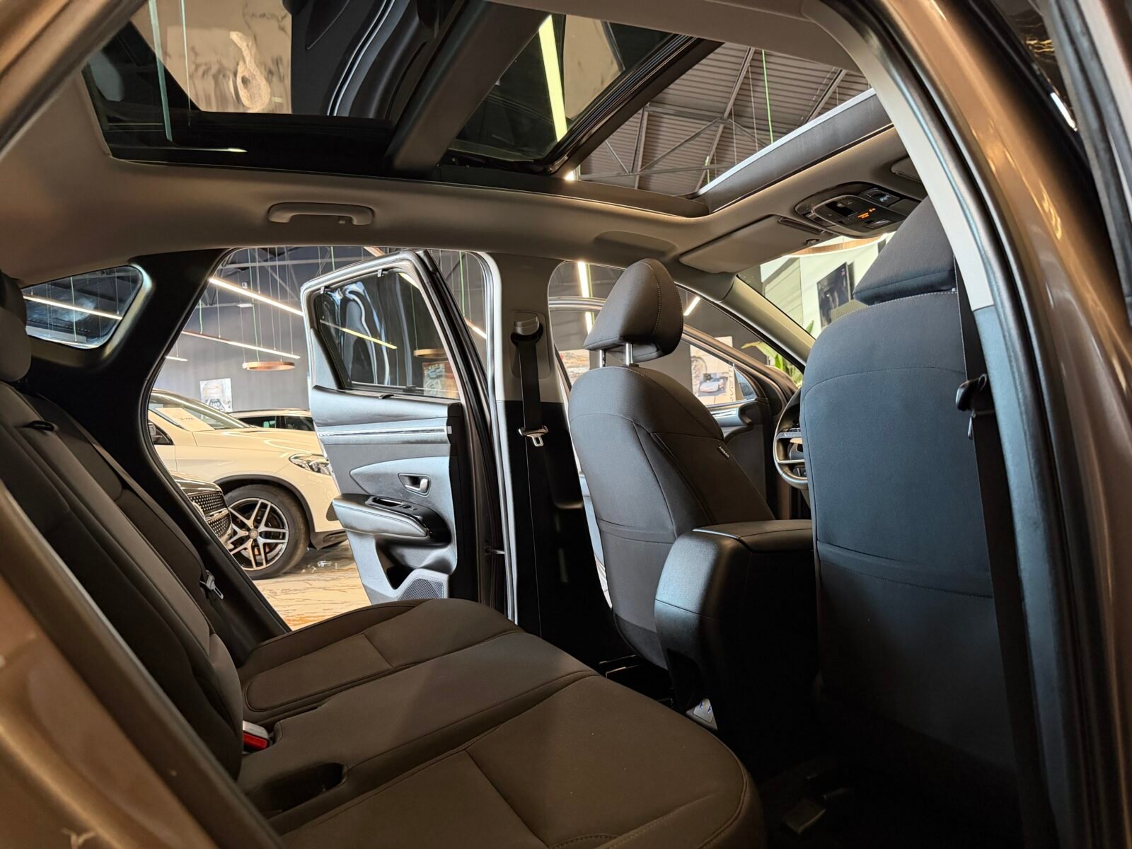 HYUNDAI TUCSON 1.6 TGDI PHEV 230CV Style Auto PANORAMA
