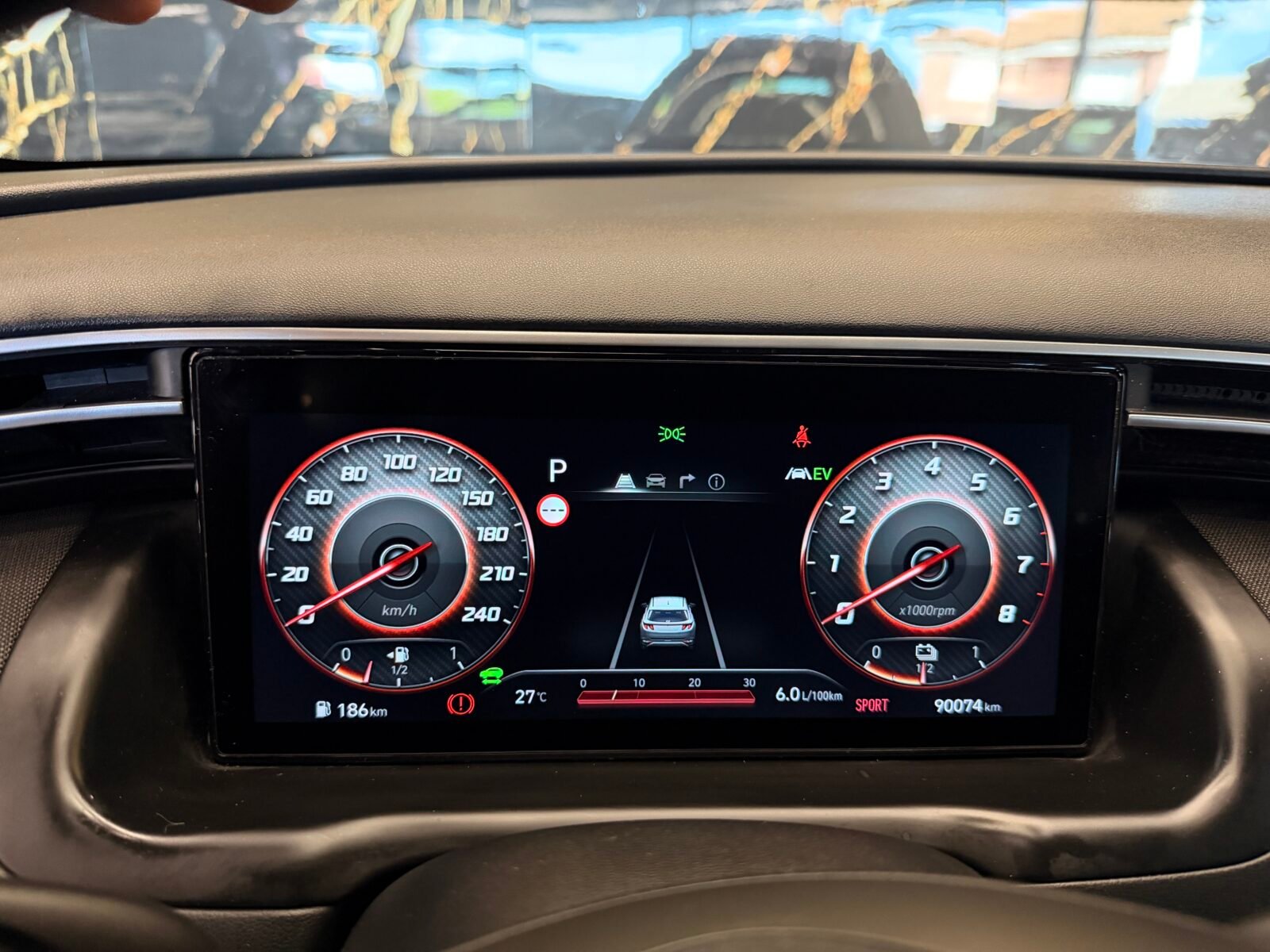 HYUNDAI TUCSON 1.6 TGDI PHEV 230CV Style Auto PANORAMA
