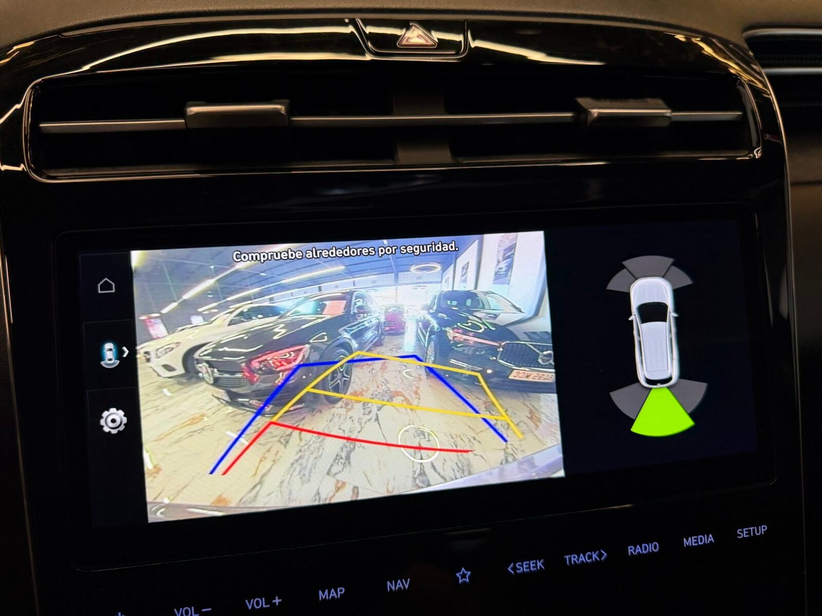 HYUNDAI TUCSON 1.6 TGDI PHEV 230CV Style Auto PANORAMA
