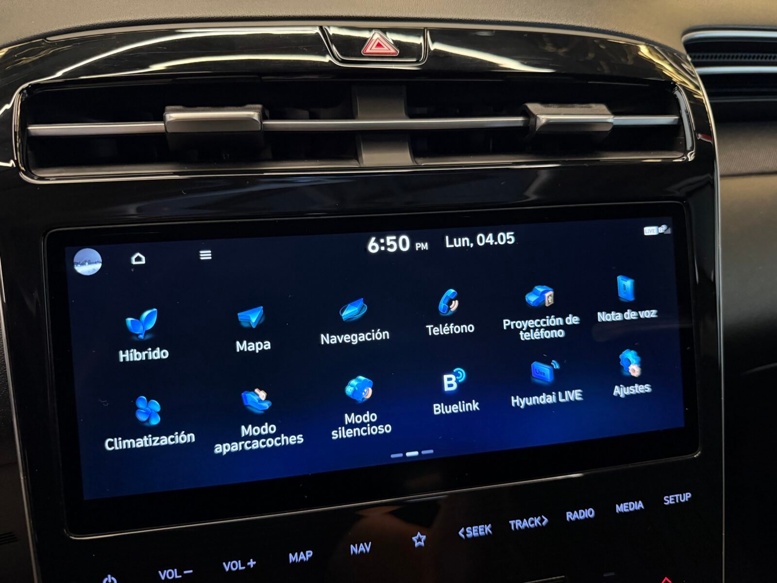 HYUNDAI TUCSON 1.6 TGDI PHEV 230CV Style Auto PANORAMA