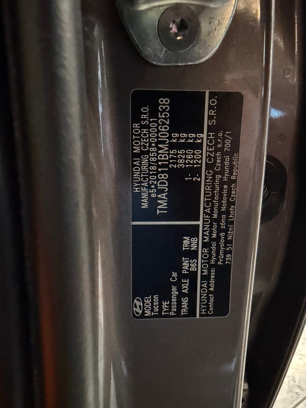 HYUNDAI TUCSON 1.6 TGDI PHEV 230CV Style Auto PANORAMA