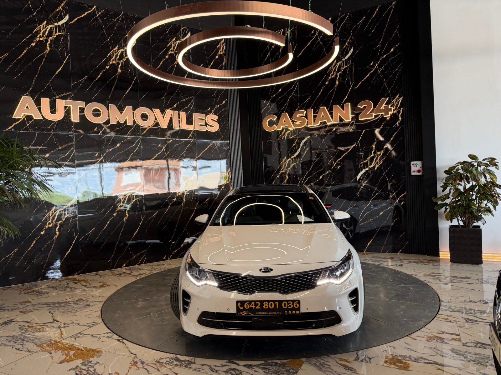 KIA Optima SW 1.7 CRDi VGT GT Line DCT Pack Luxury
