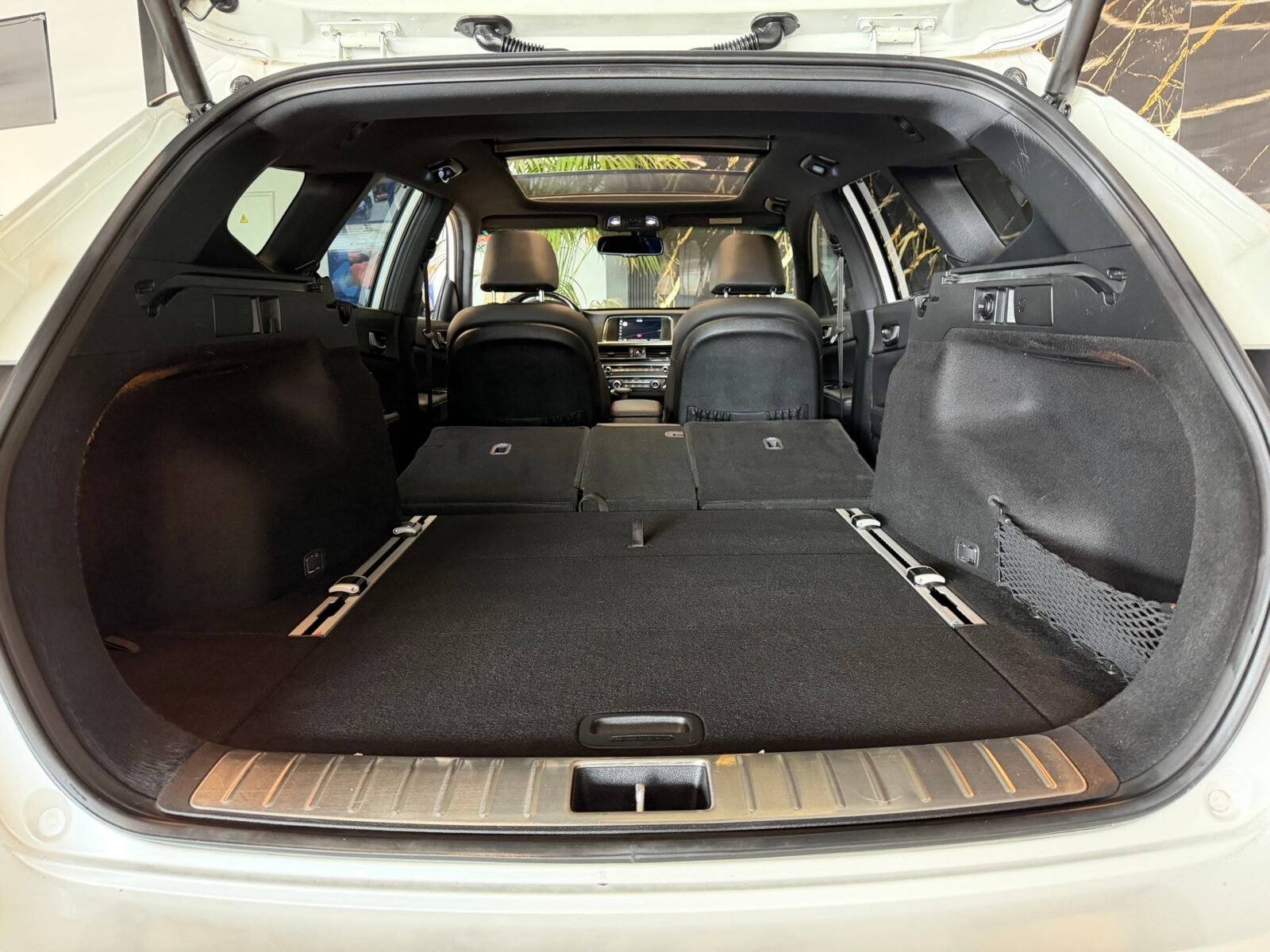 KIA Optima SW 1.7 CRDi VGT GT Line DCT Pack Luxury