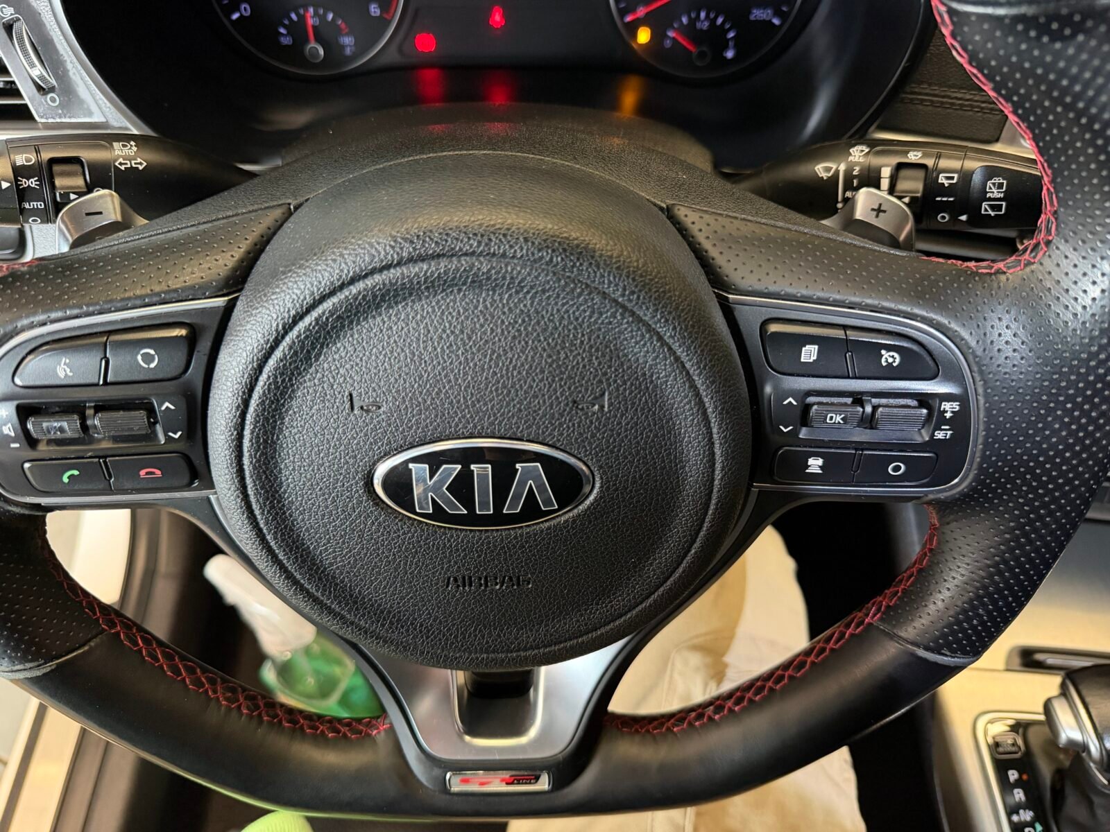 KIA Optima SW 1.7 CRDi VGT GT Line DCT Pack Luxury