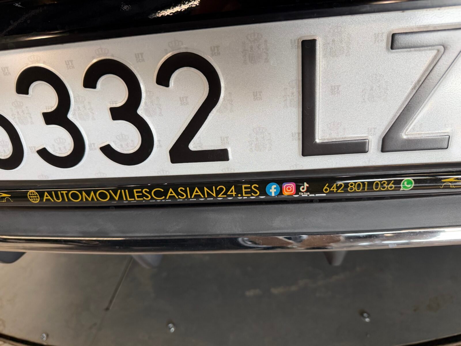 MERCEDES-BENZ  CLA 200 163CV AMG MOTOR CON CADENA IRROMPIBLE